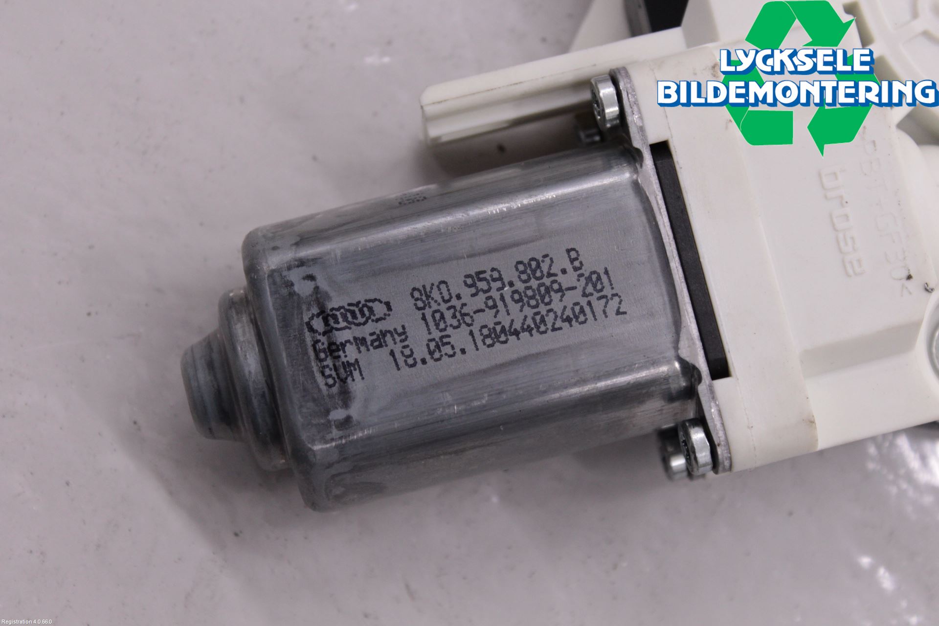 Audi A6 ALLROAD 12-18 Fönsterhiss El Kompl