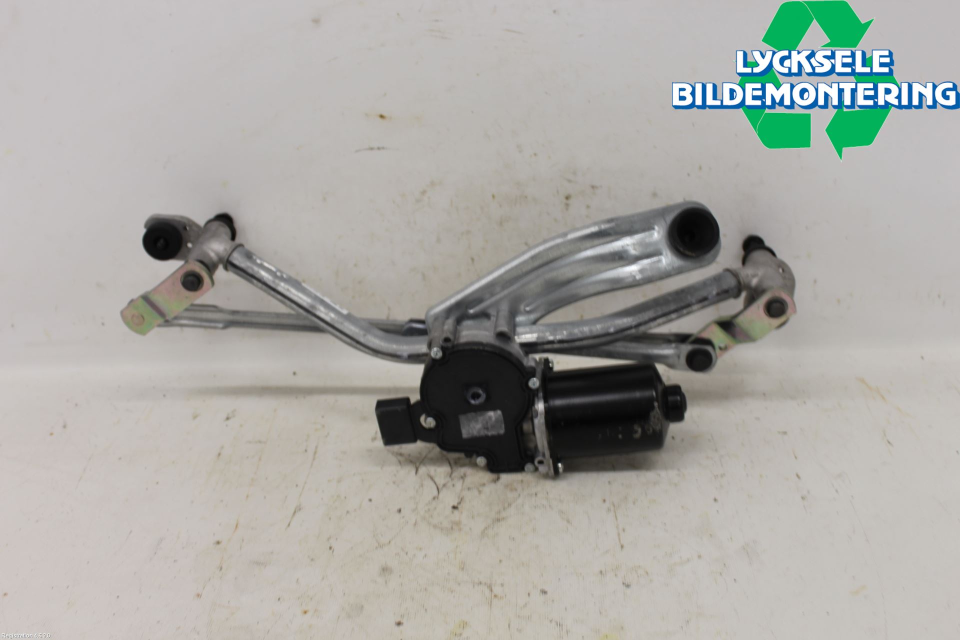 Volkswagen VW CADDY 21- Torkarmekanism Vindruta