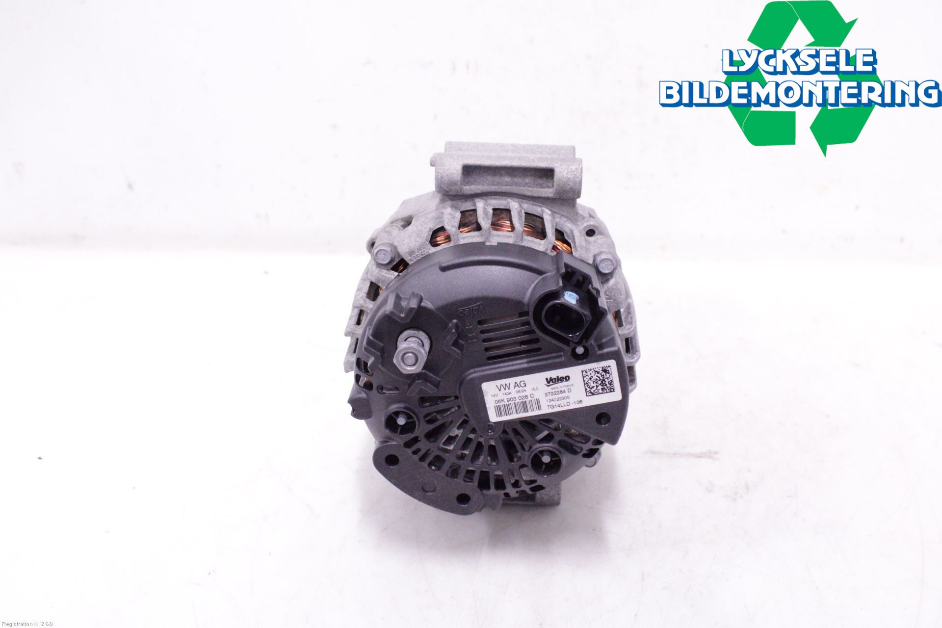 Cupra FORMENTOR 21- Generator