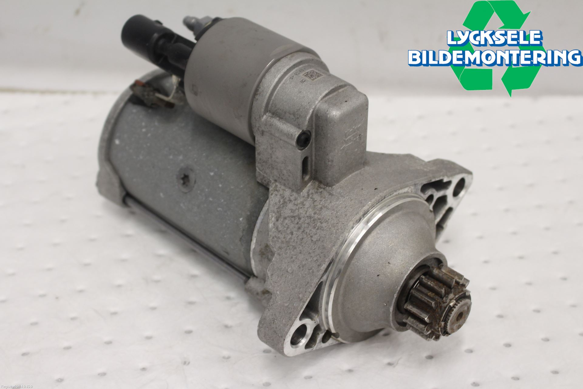 Skoda SUPERB 16-24 Startmotor Diesel