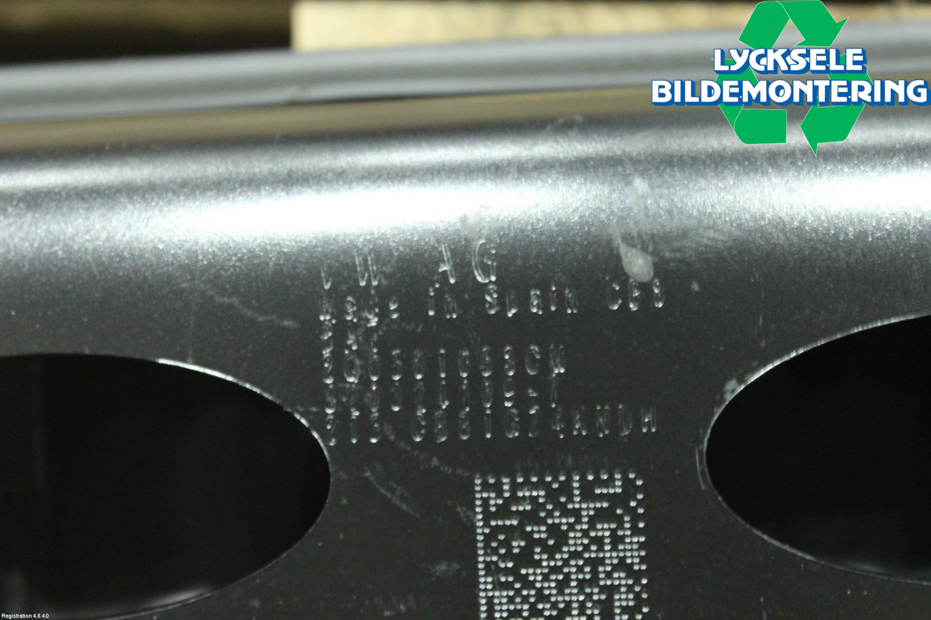 Volkswagen VW TAIGO 22- Bakaxel