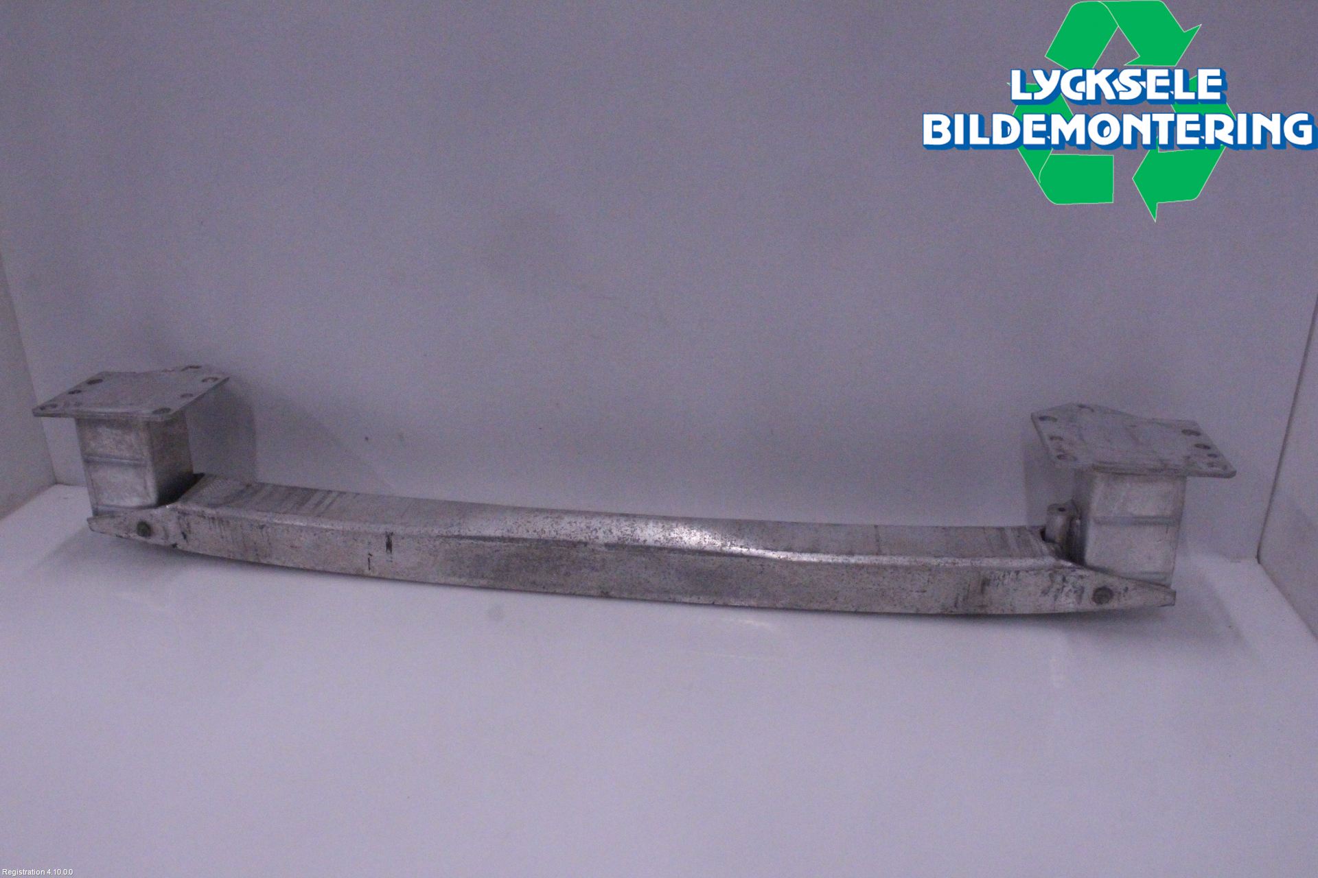 Peugeot 308 08-13 Stötfångarbalk Fram