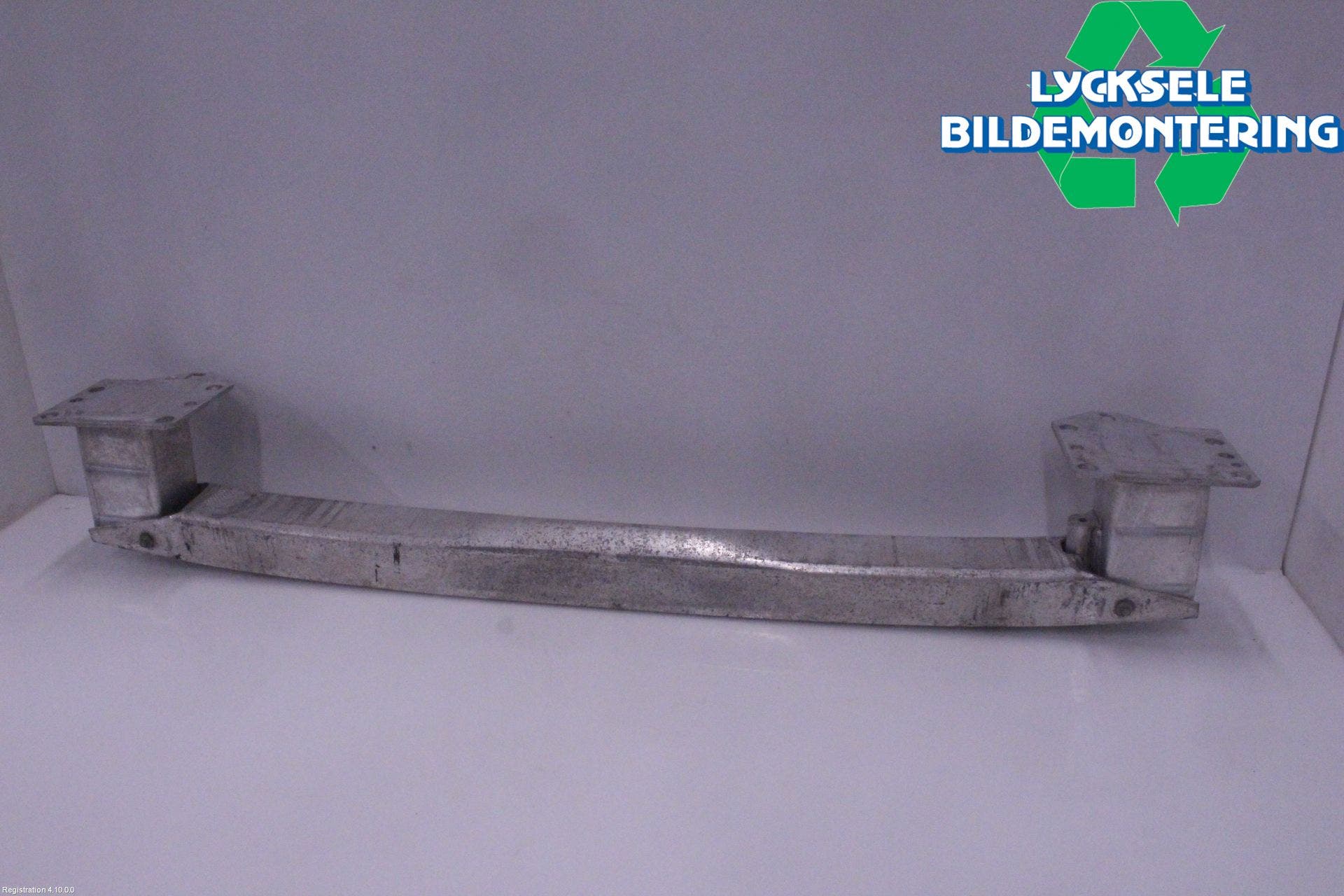 Peugeot 308 08-13 Stötfångarbalk Fram