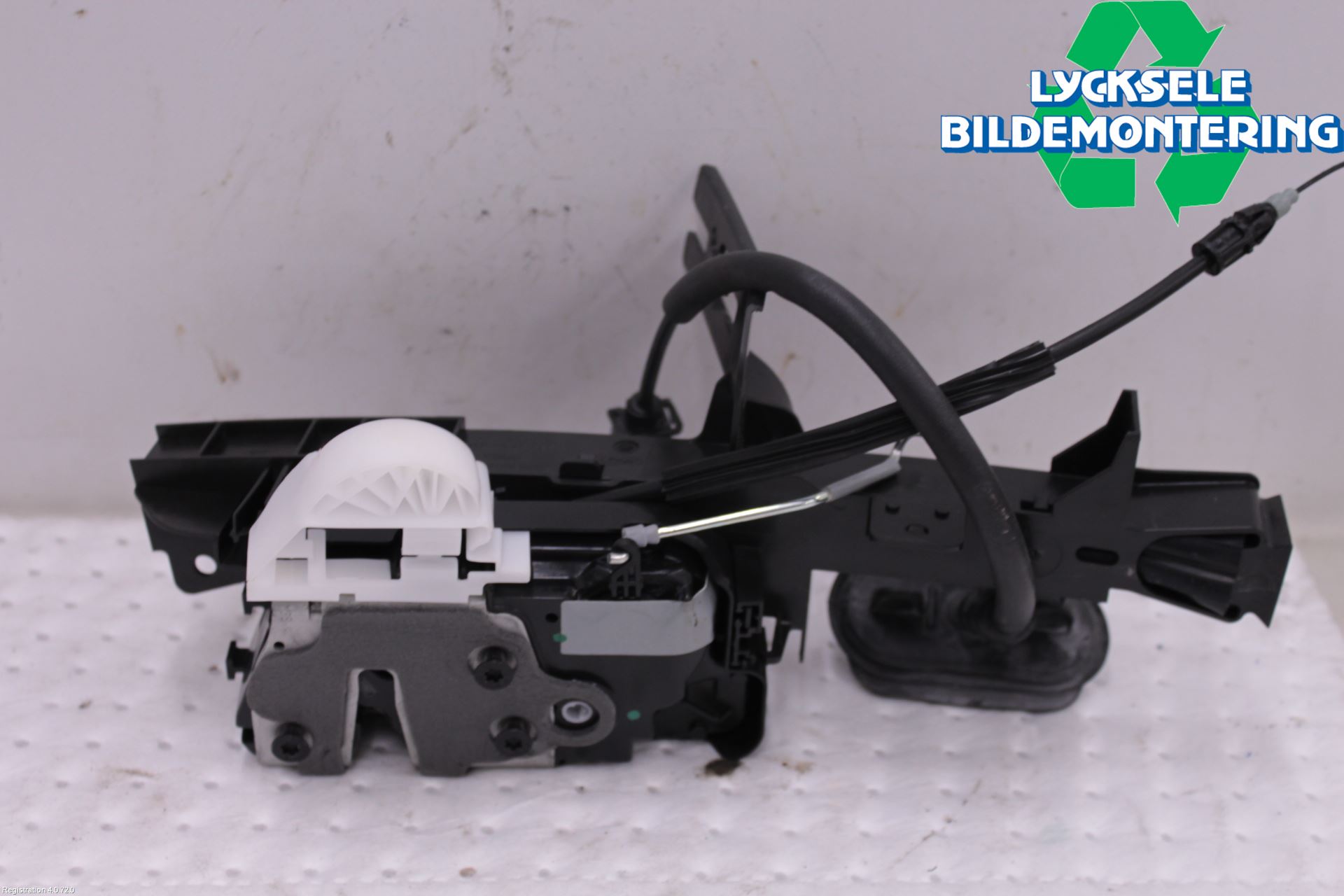 Ford FOCUS 19- Låskista-Dörrlås