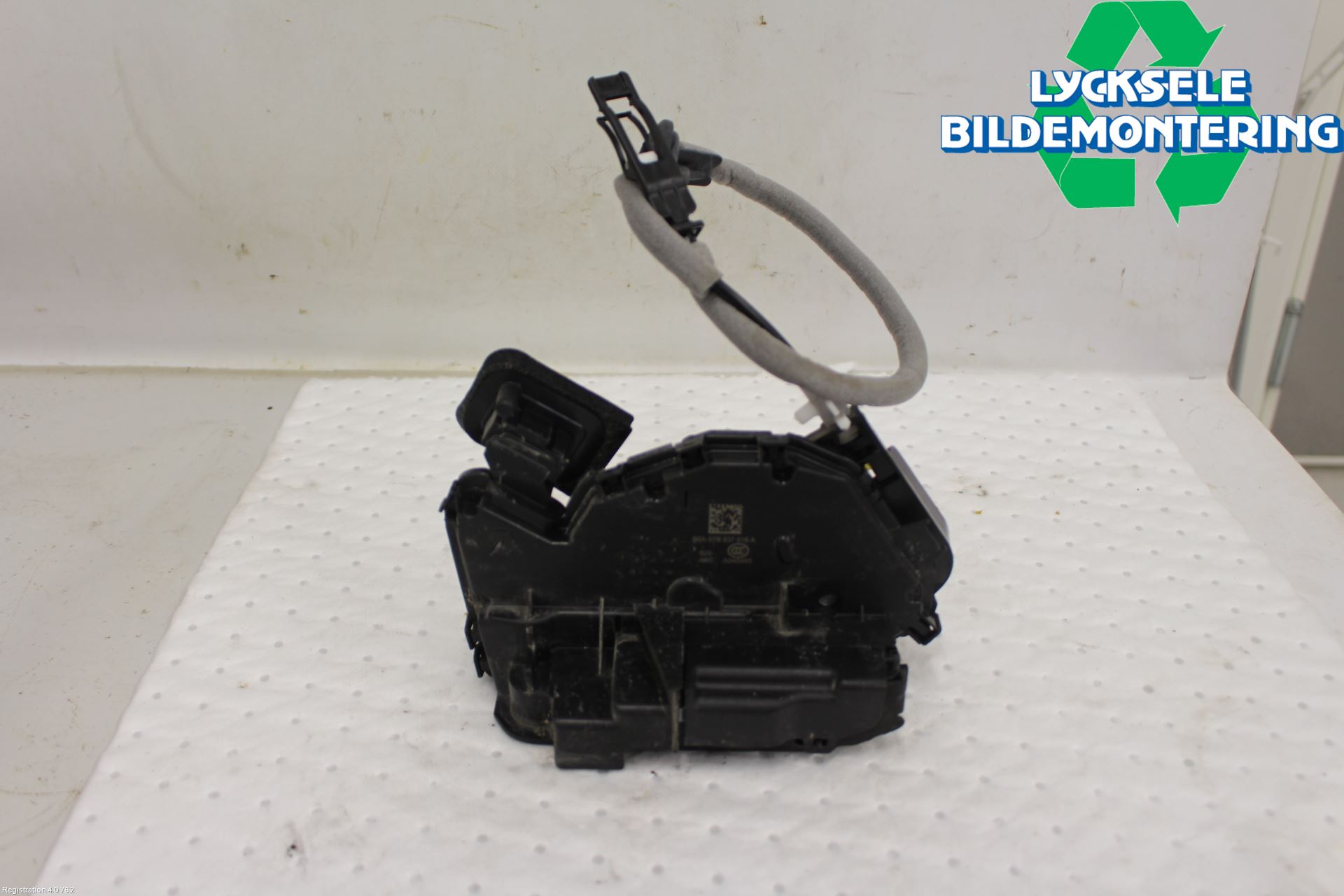 Volkswagen VW T-ROC 18- Låskista-Dörrlås