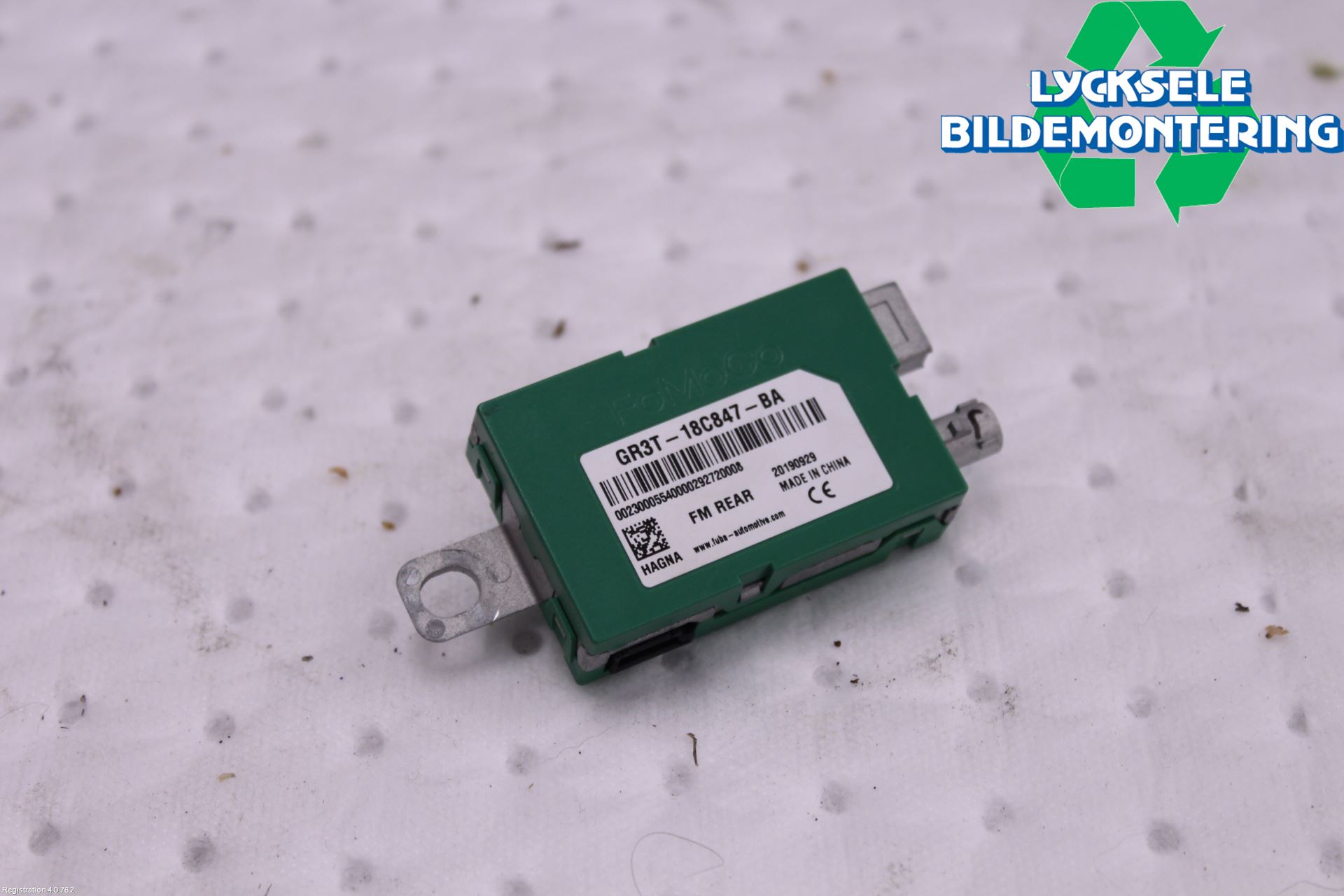 Ford MUSTANG VI 15-22 Antenn