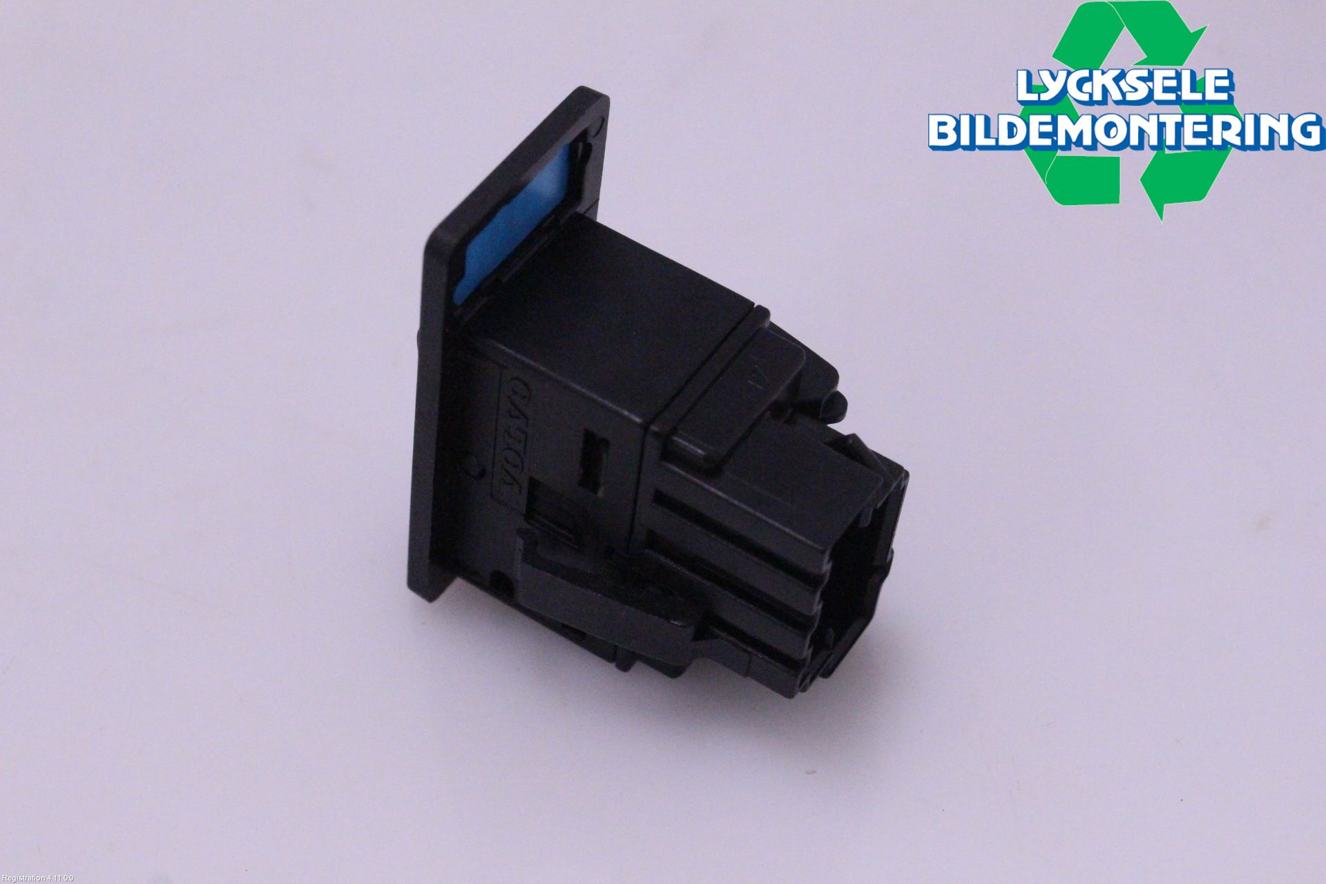 Volvo 940 91-98 Ströms Dimljus Fram-Bak