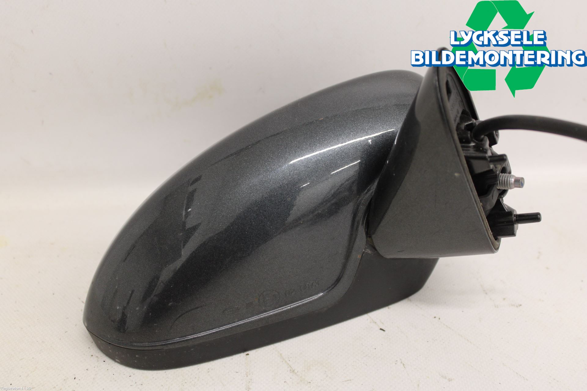 Opel CORSA E 15-19 Spegel Yttre El Hö