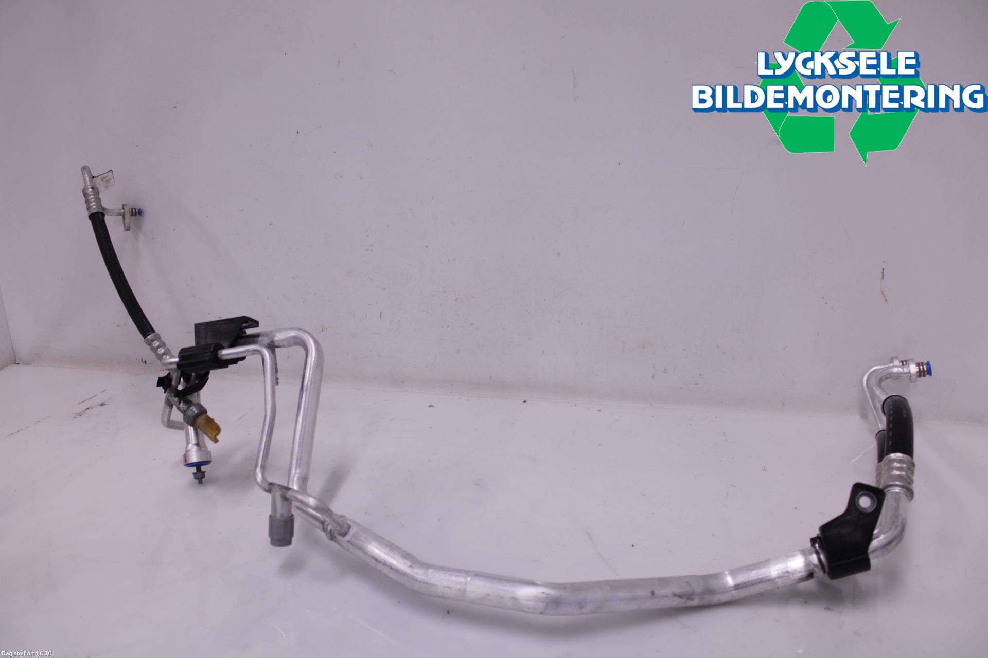 Citroen C5 AIRCROSS 19- Ac Slang-Rör