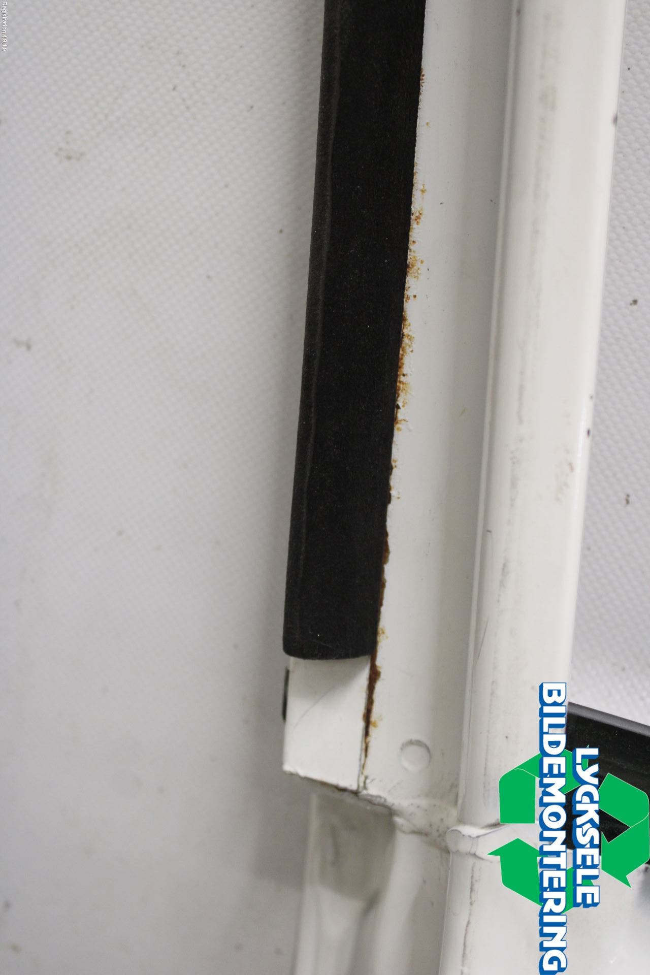 Volvo 740 88-92 Dörr Fram Vänster