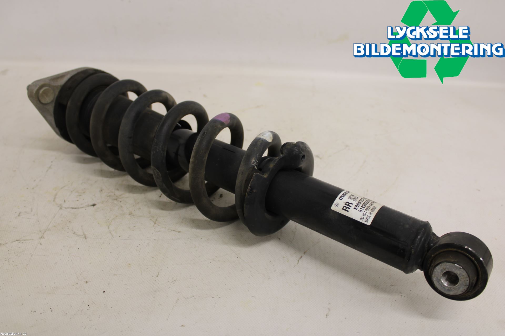 Mazda CX-60 22- Stötdämpare Bak