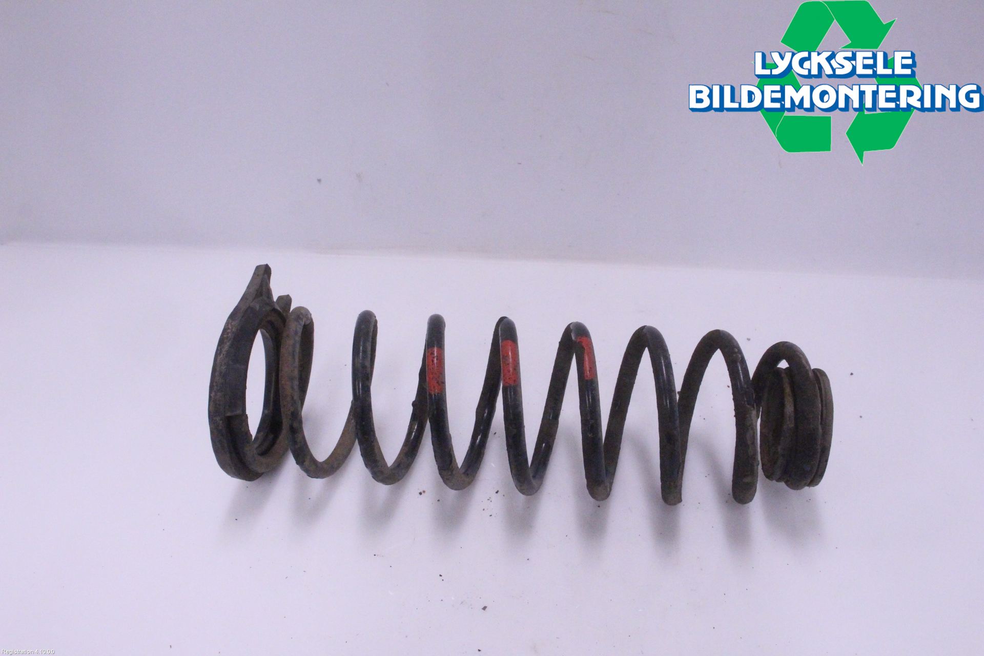 Volvo 740 88-92 Fjäder Bak