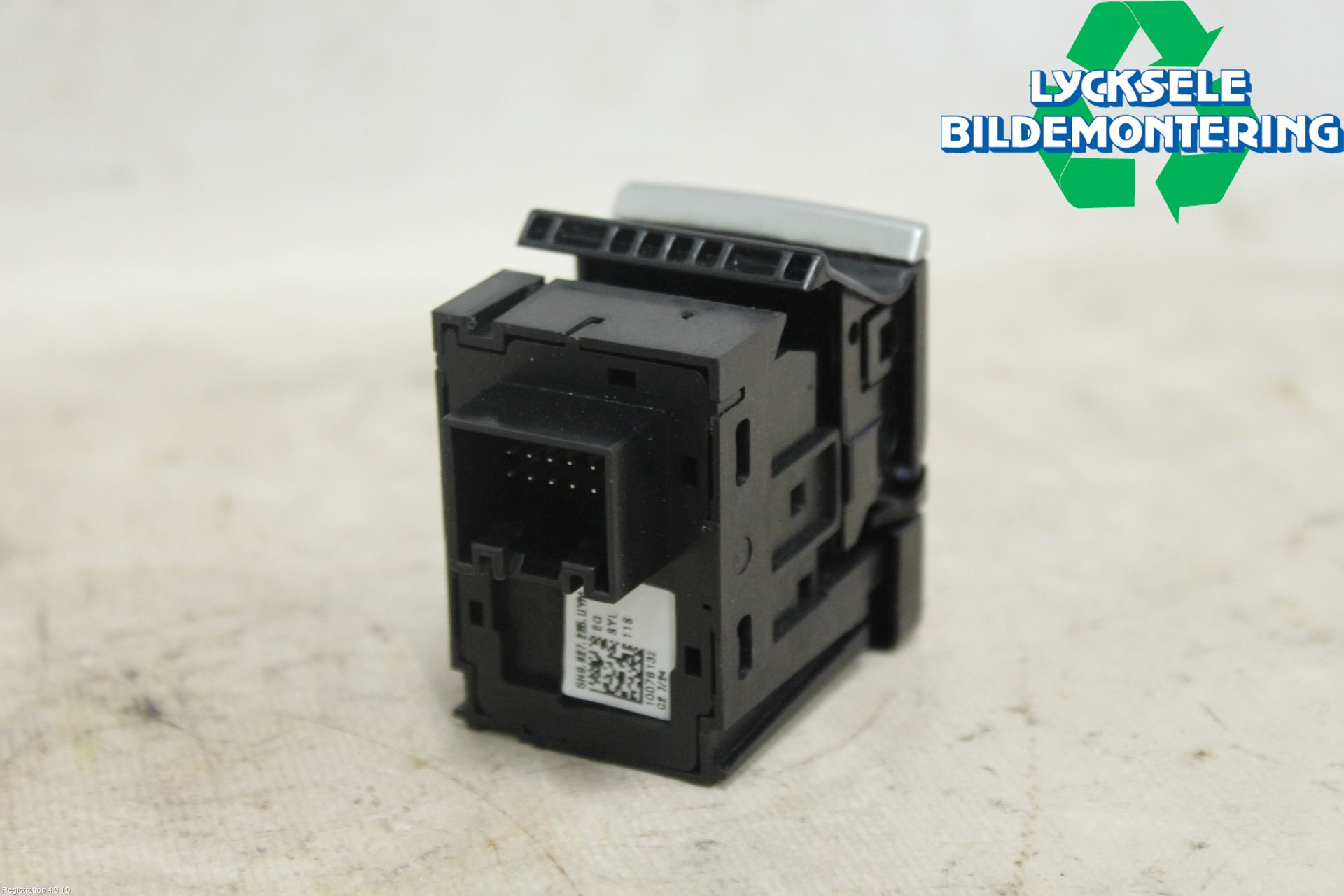 Volkswagen VW CADDY 21- Strömställare Parkeringsbroms