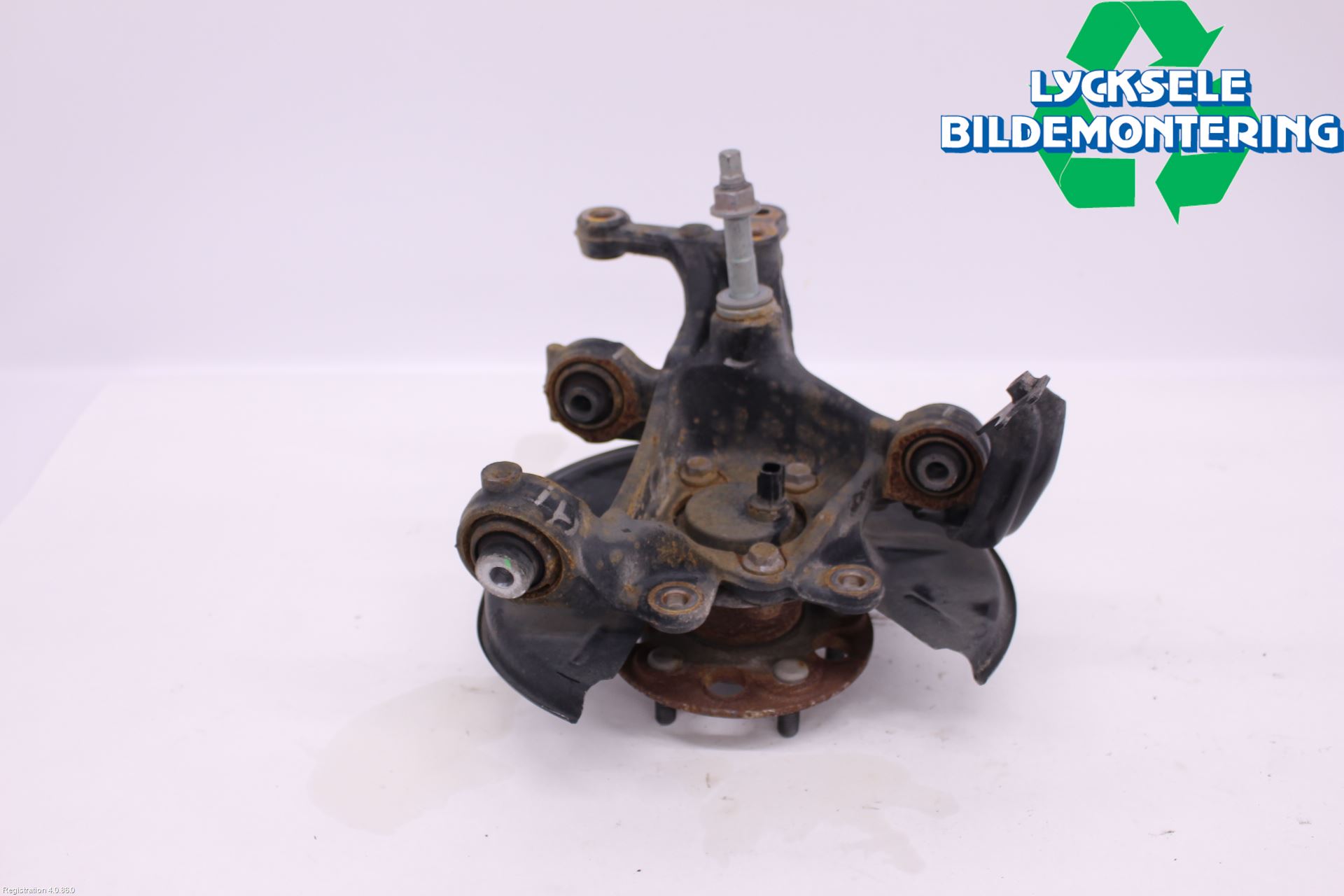 Toyota COROLLA 19- Styrspindel Lagerhus Hö