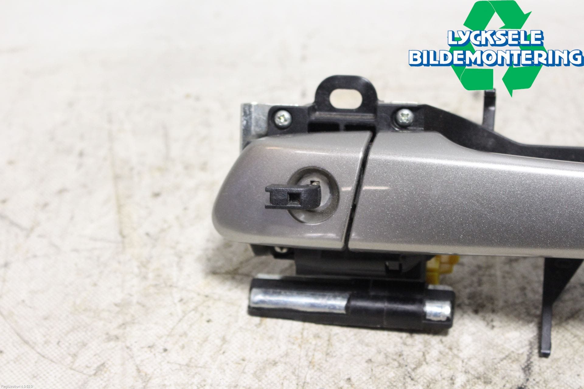 Lexus IS 250/350 14-20 Dörrhandtag Yttre Vä