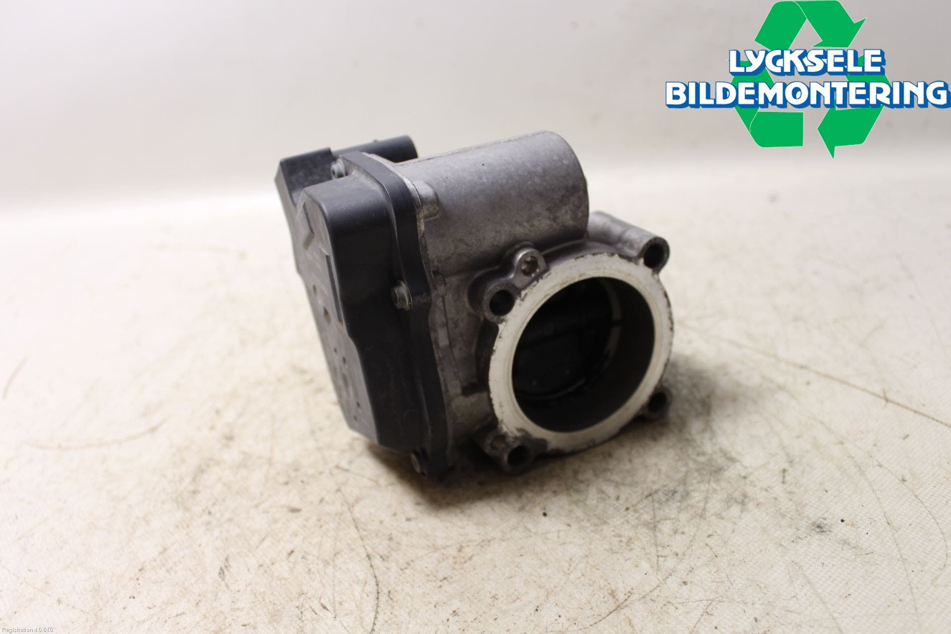 Volkswagen VW GOLF V 04-09 Injspjällhus