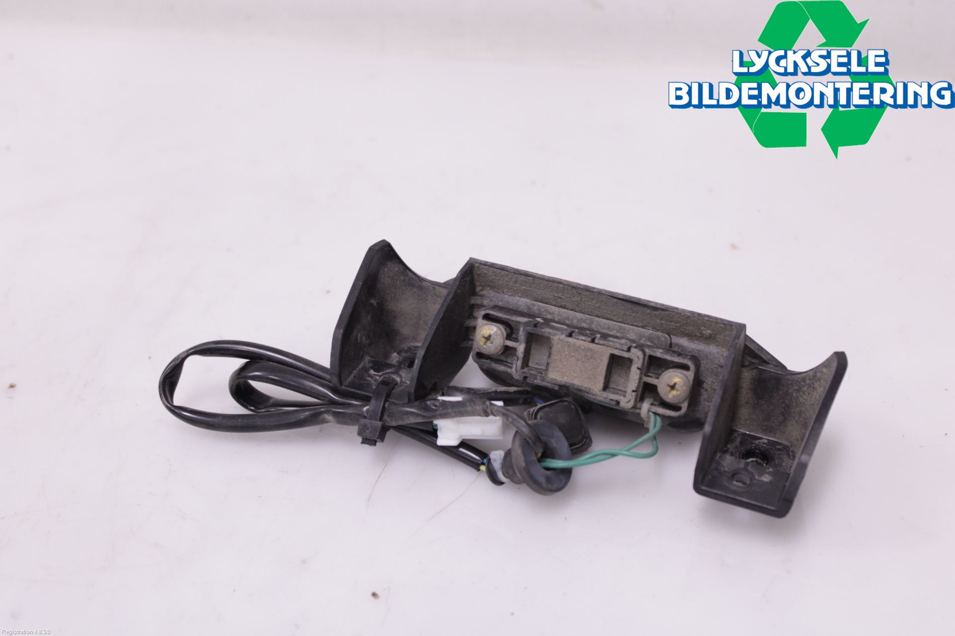 Suzuki VITARA 15- Bakluckehandtag