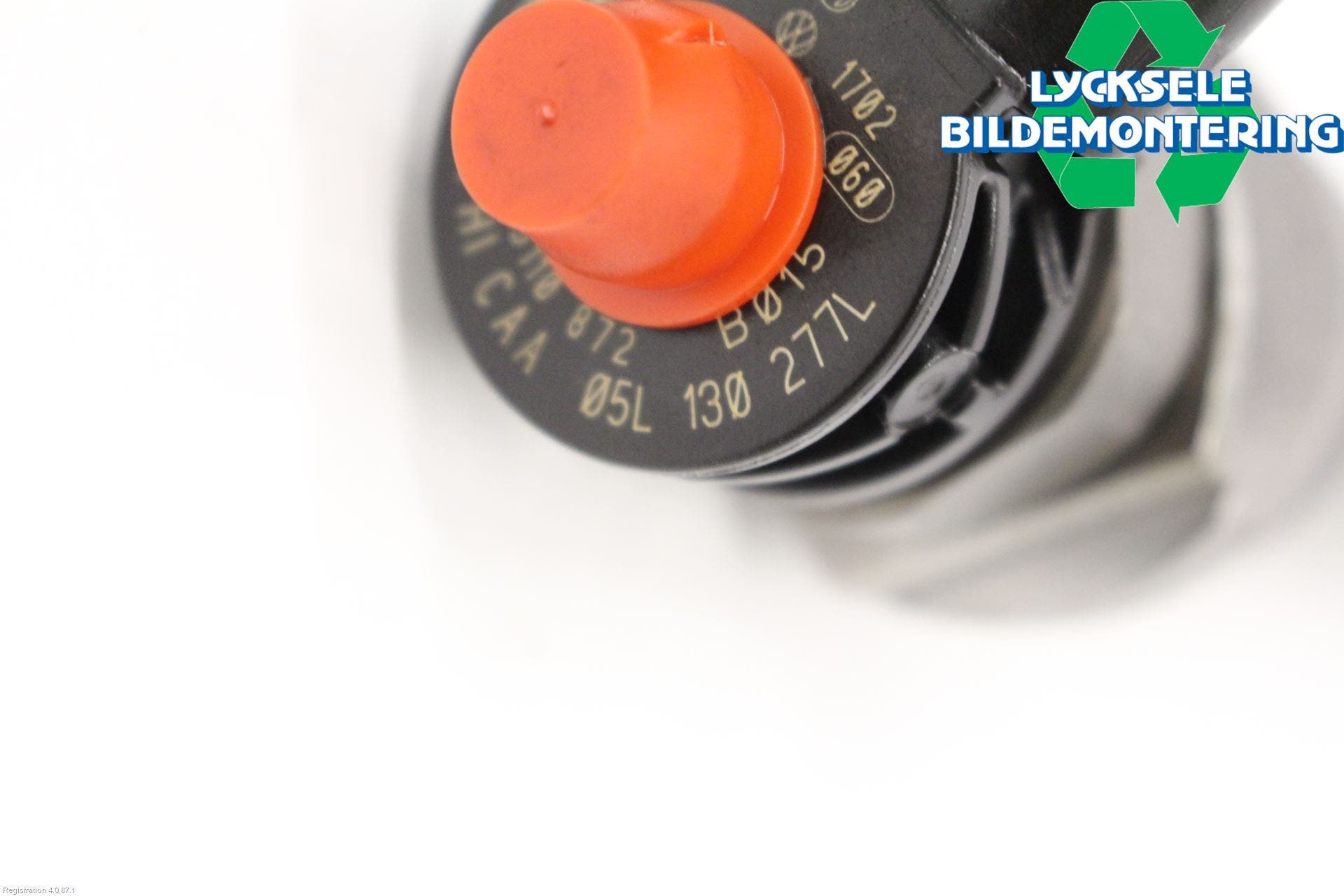 Audi A6 F2/C8 19- Injspridare