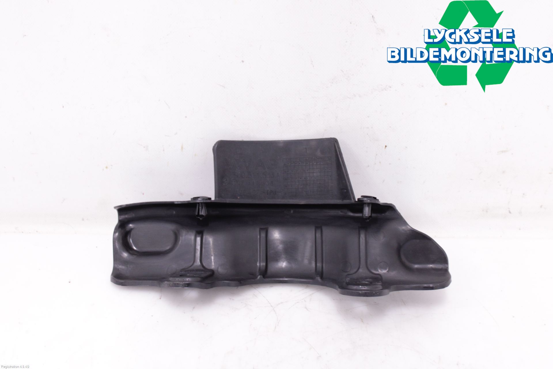 Volkswagen VW TIGUAN 24- Stänkskydd