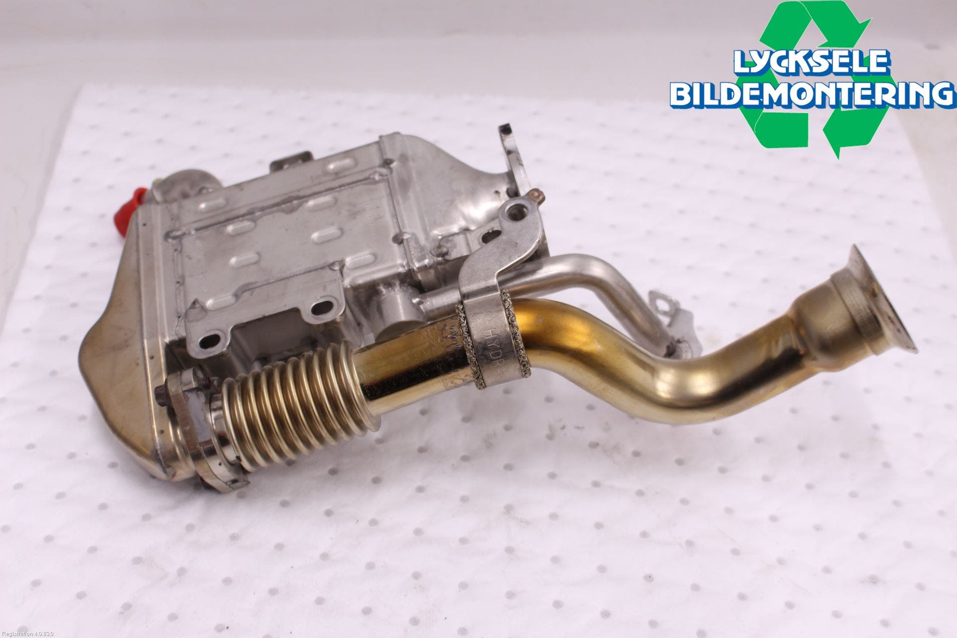 Mercedes-Benz MB E-KLASS (W213) 16-23 Avgaskylare