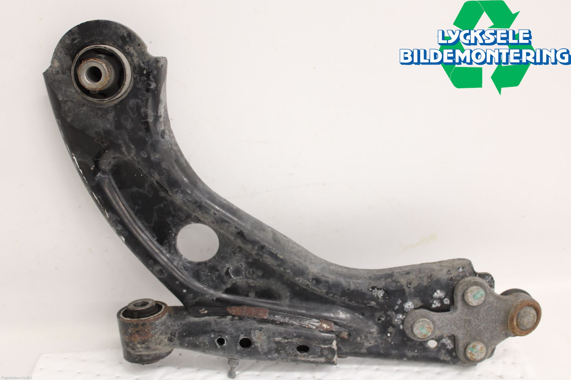 Peugeot 308 14-21 Bärarm Fram Undre Hö
