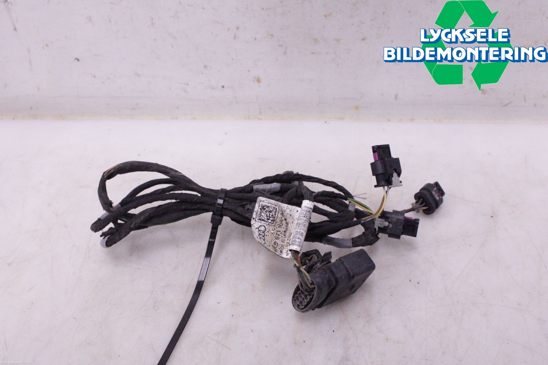 Audi A6 F2/C8 19- Kabelhärva