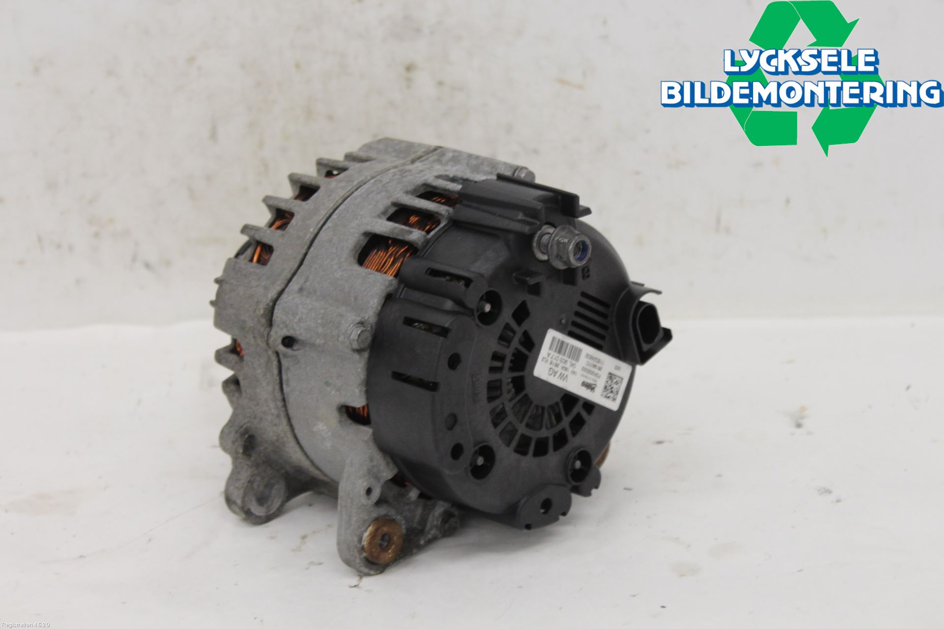 Audi Q5 09-16 Generator