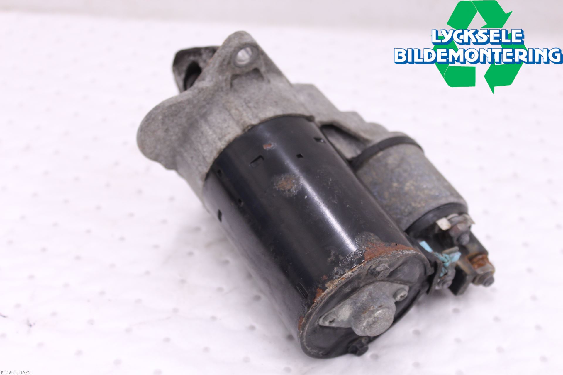 Opel ASTRA J 10-15 Startmotor
