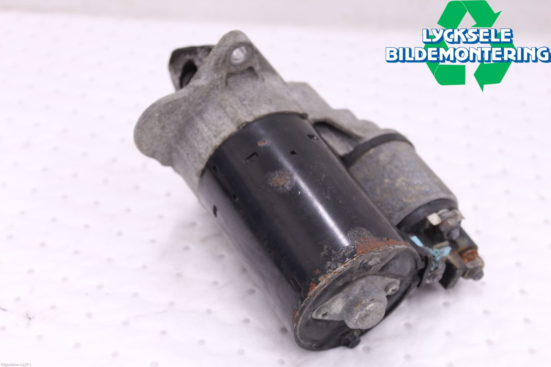 Opel ASTRA J 10-15 Startmotor