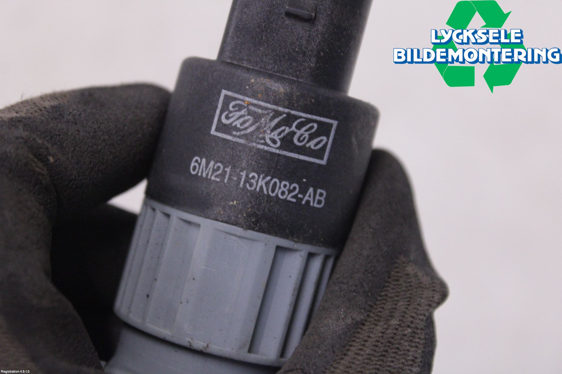 Ford FOCUS 15-18 Spolarpump Högtryck