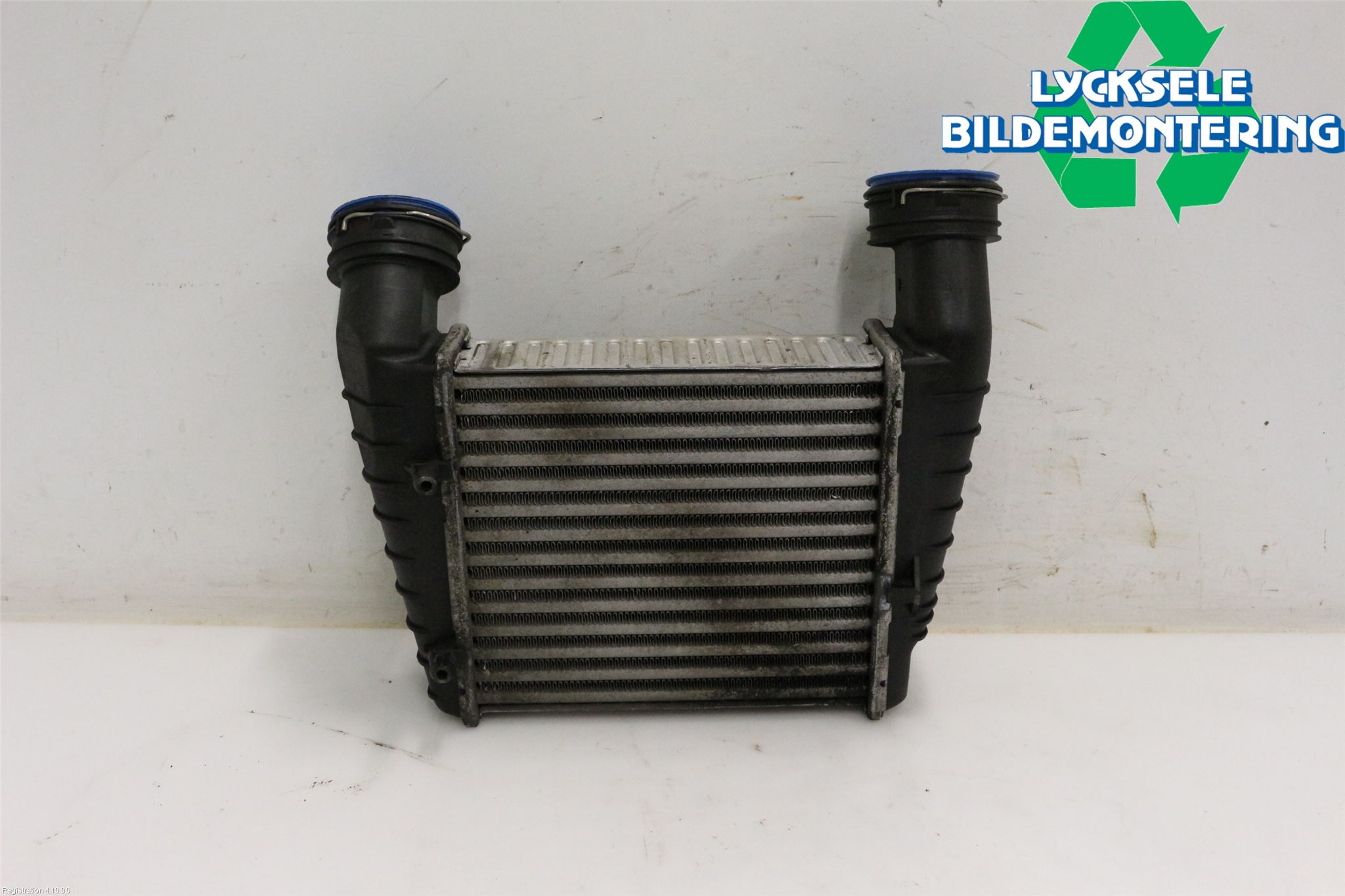 Volkswagen VW PASSAT 01-05 Laddluft-Intercooler Kyl
