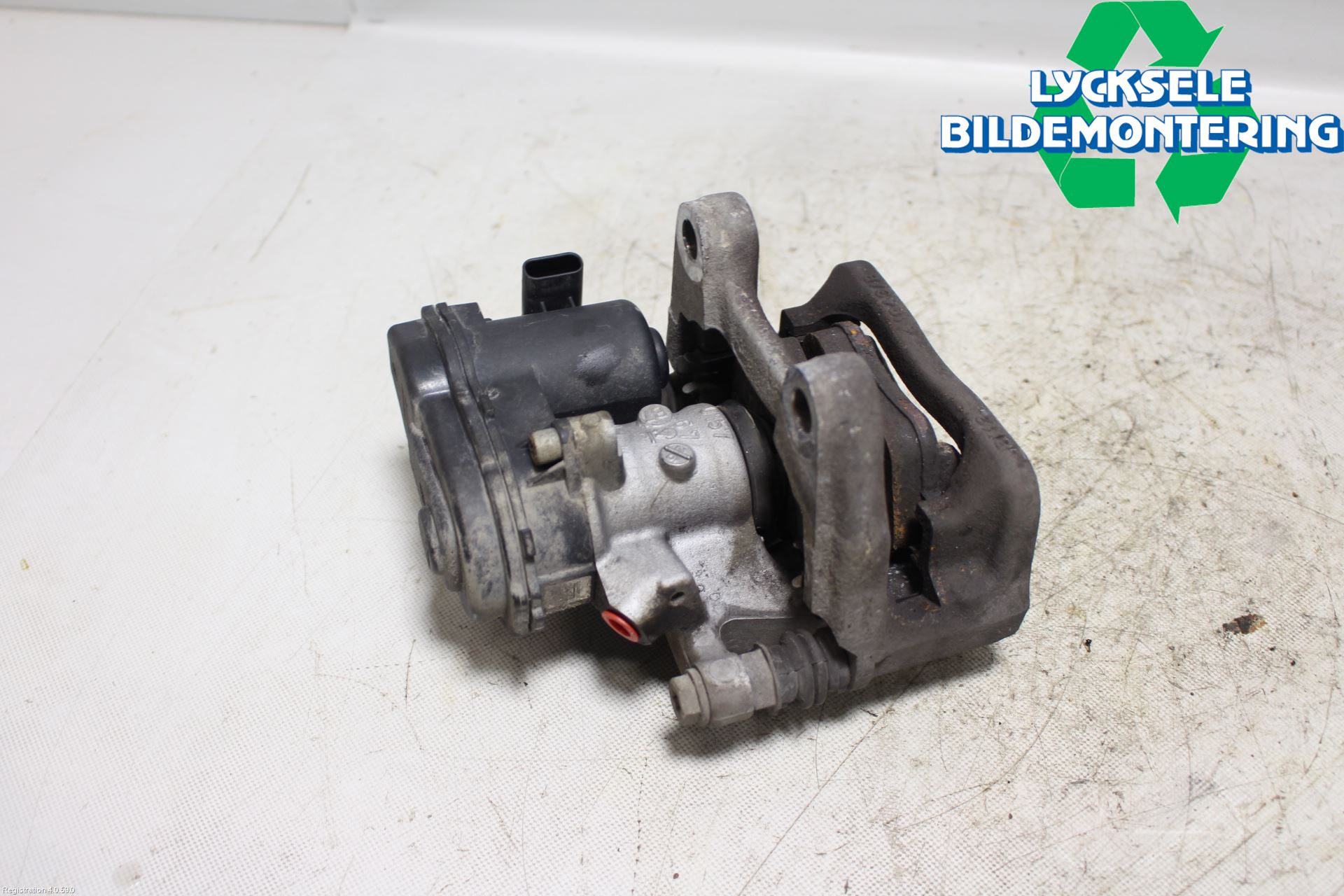 Mercedes-Benz MB B-KLASS (W246/W242) 12-19 Bromsok Bak Vänster