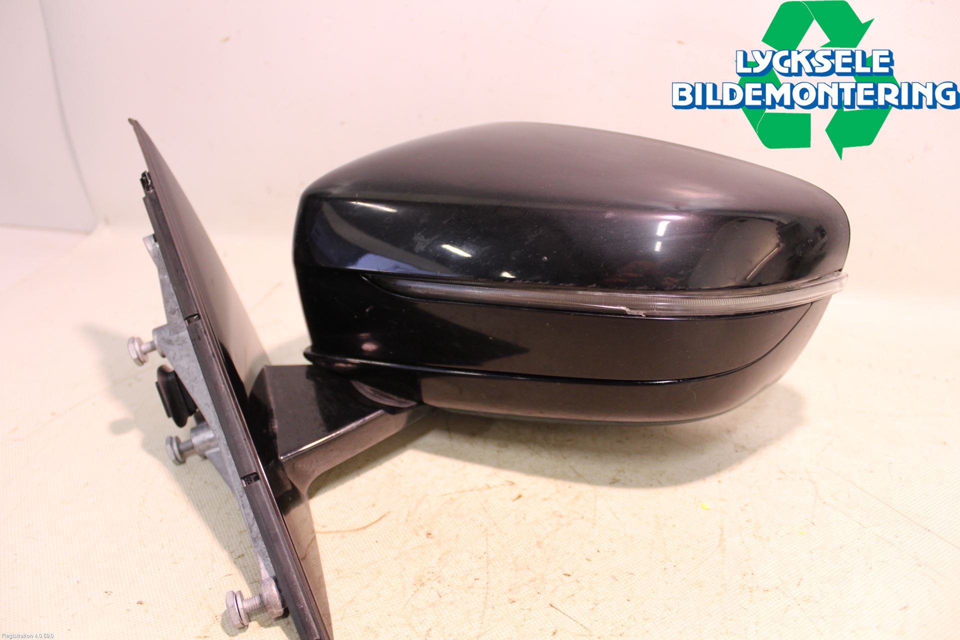 BMW 5 G30/G31/F90 17-23 Spegel Yttre El Vä