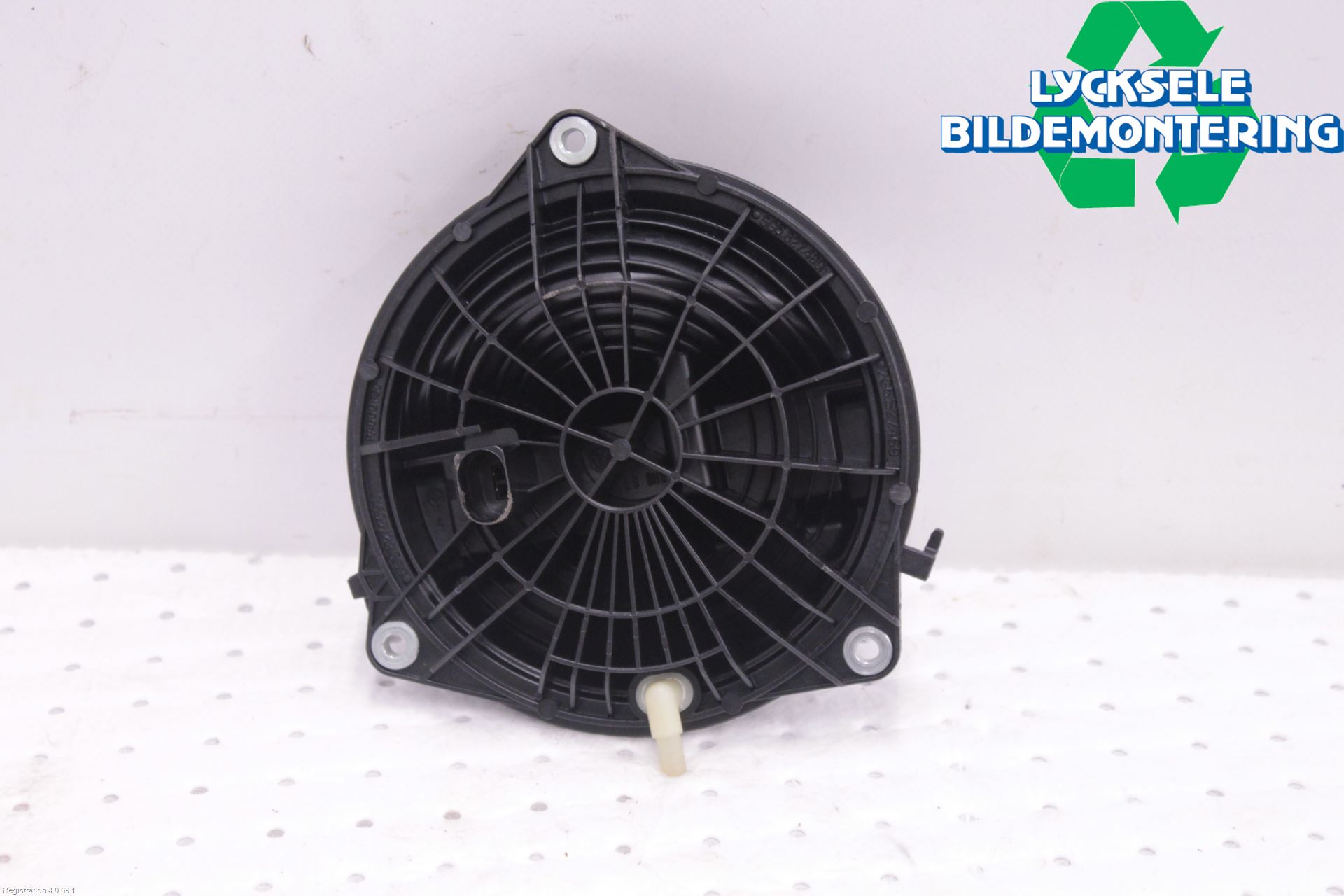 Volkswagen VW GOLF / E-GOLF VII 13-20 Bakluckehandtag