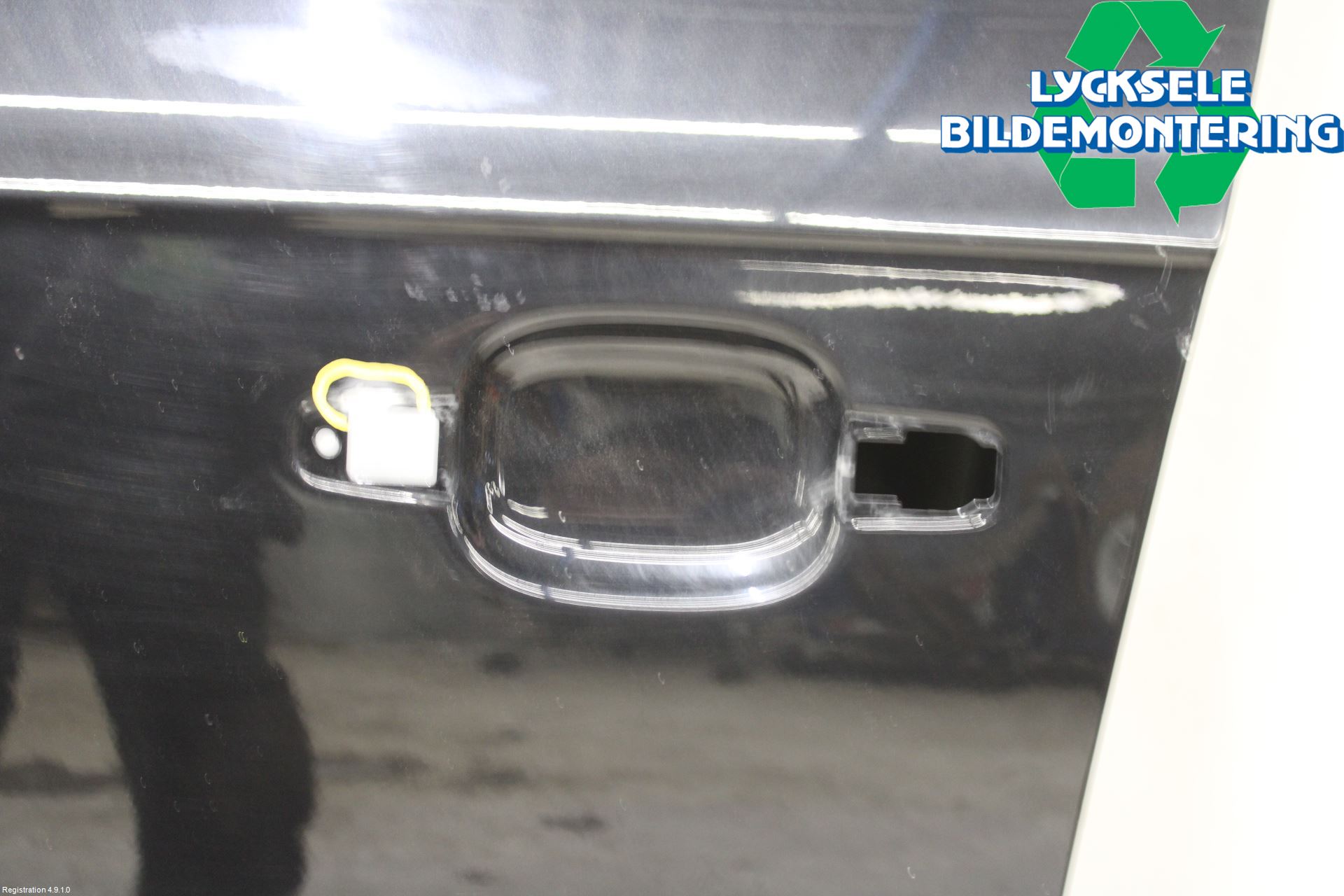 Audi A4 12-15 Dörr Fram Vänster