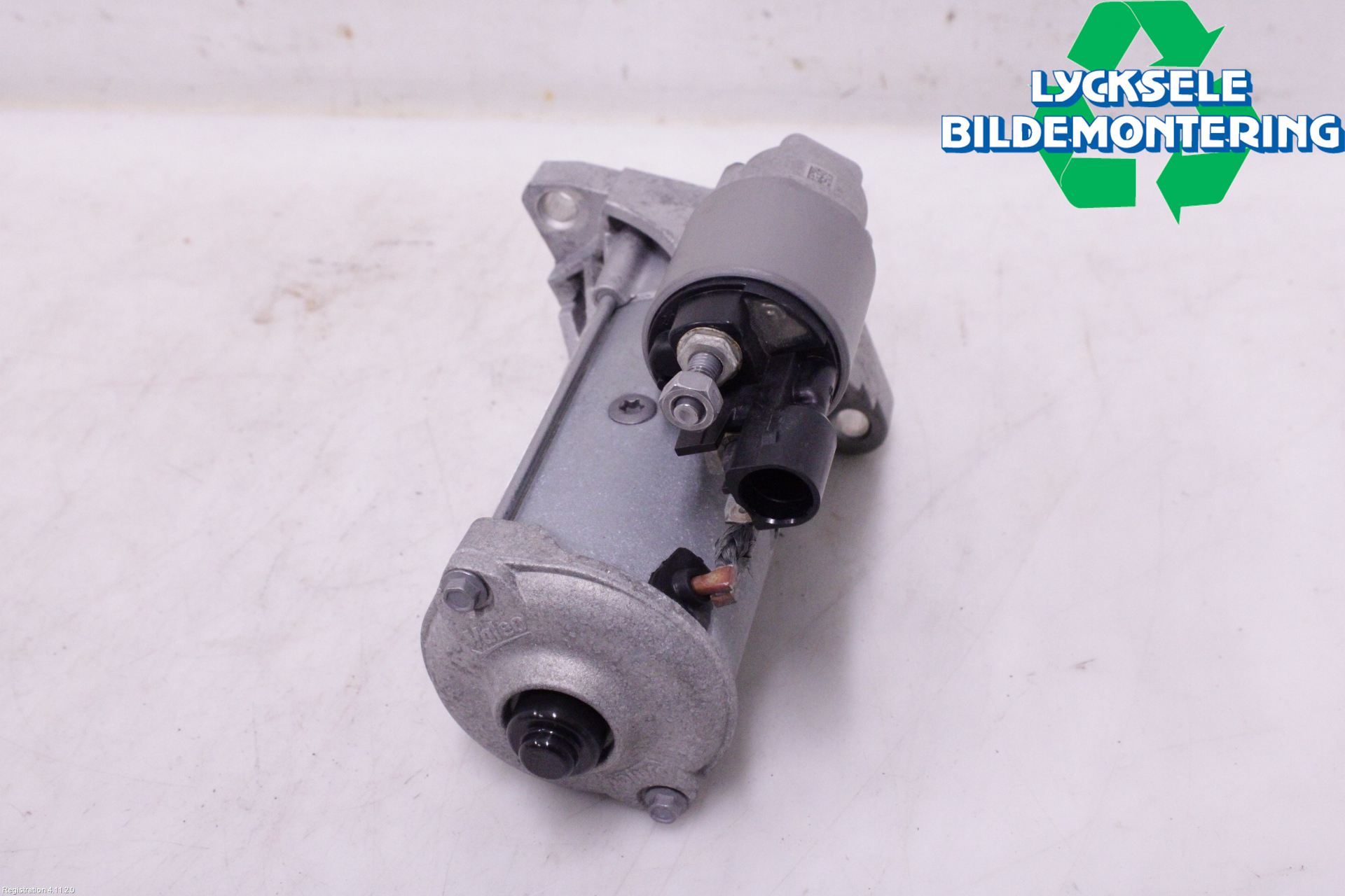 Volkswagen VW GOLF / E-GOLF VIII 20- Startmotor Diesel