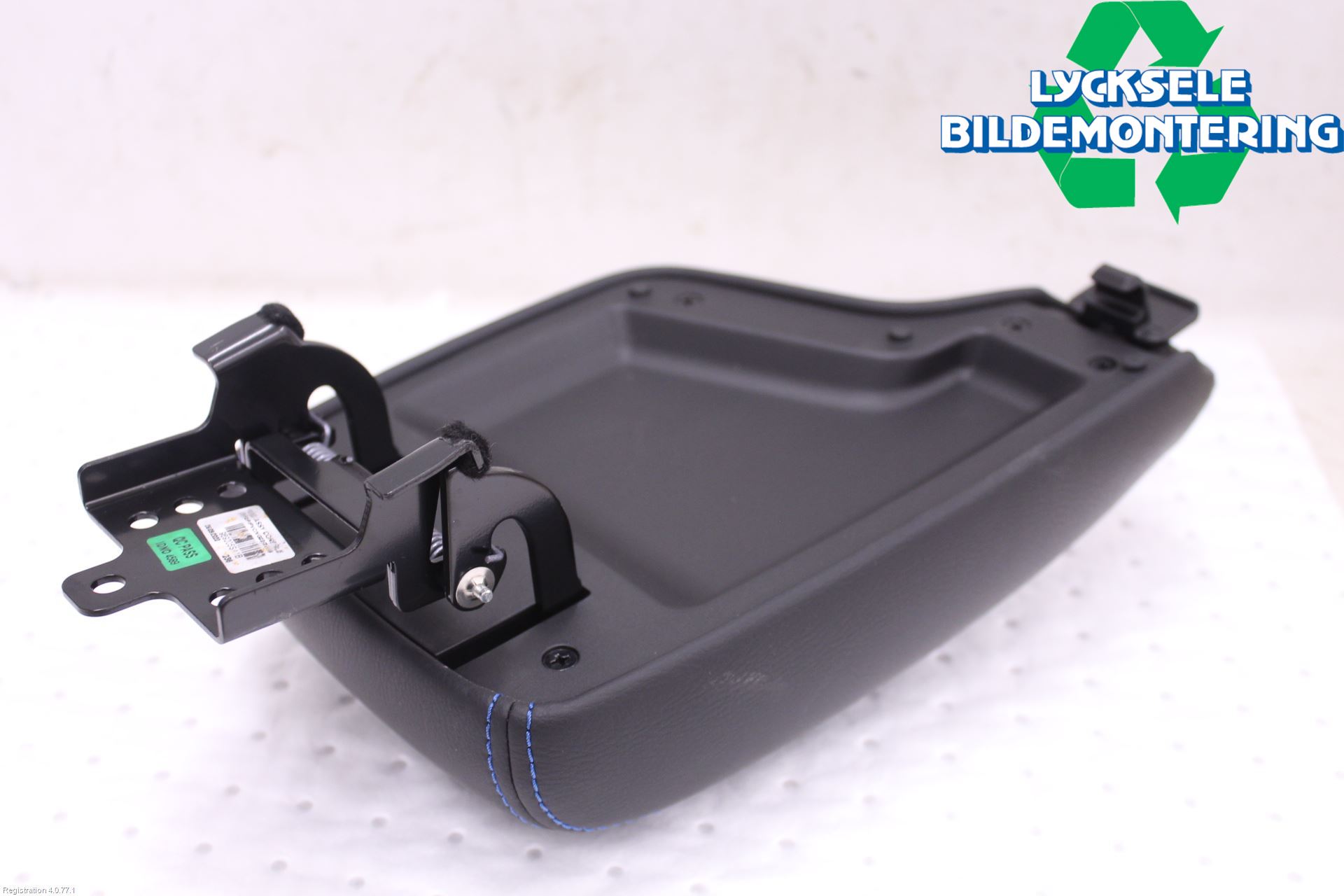 Nissan LEAF 18- Inredning Armstöd