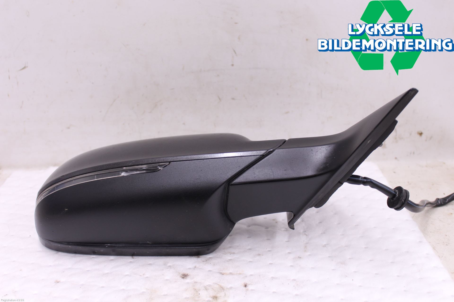 Audi A5 07-16 Spegel Yttre El Hö
