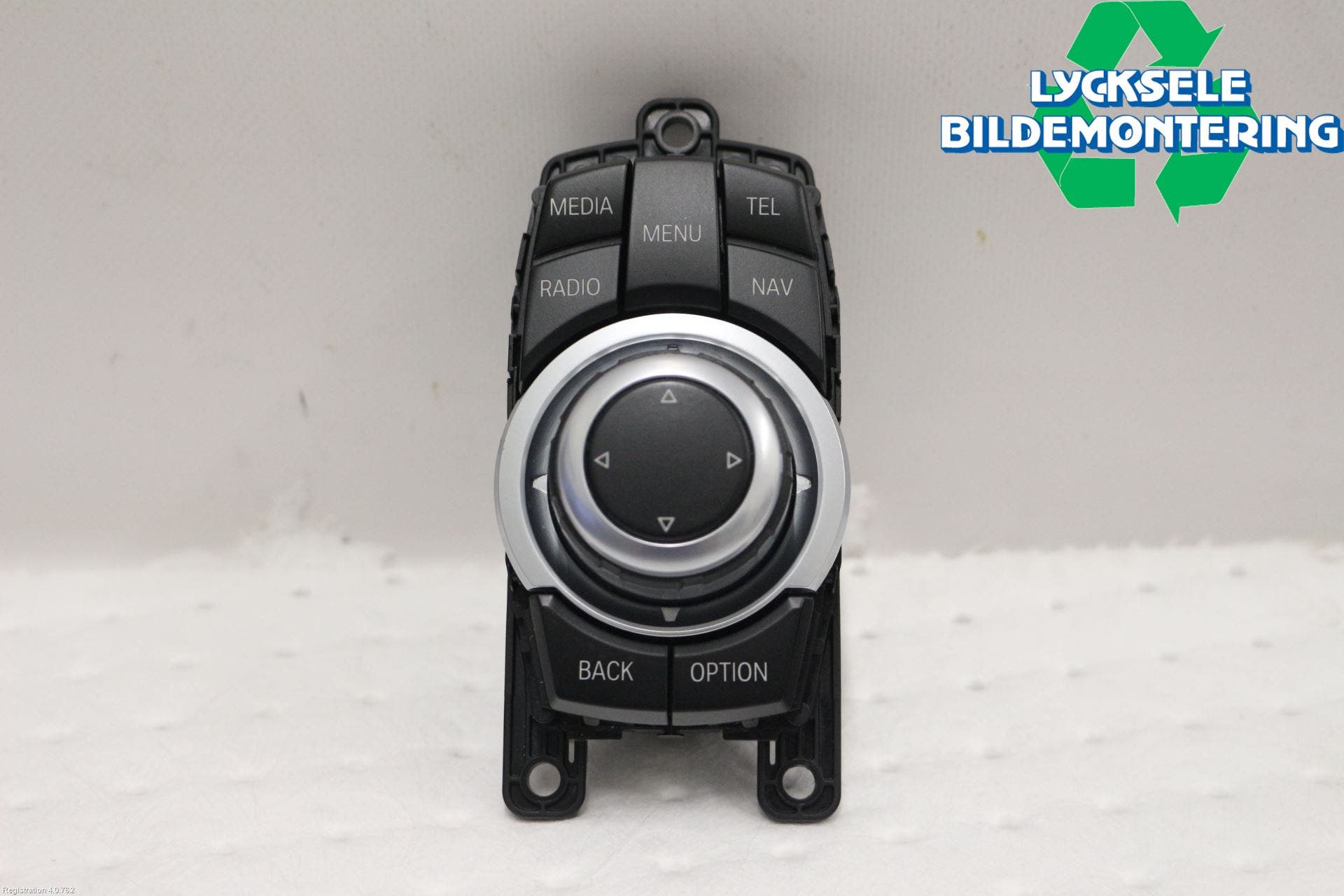 BMW 6 GRAN COUPÉ F06 12-19 Strömställare Multifunktion