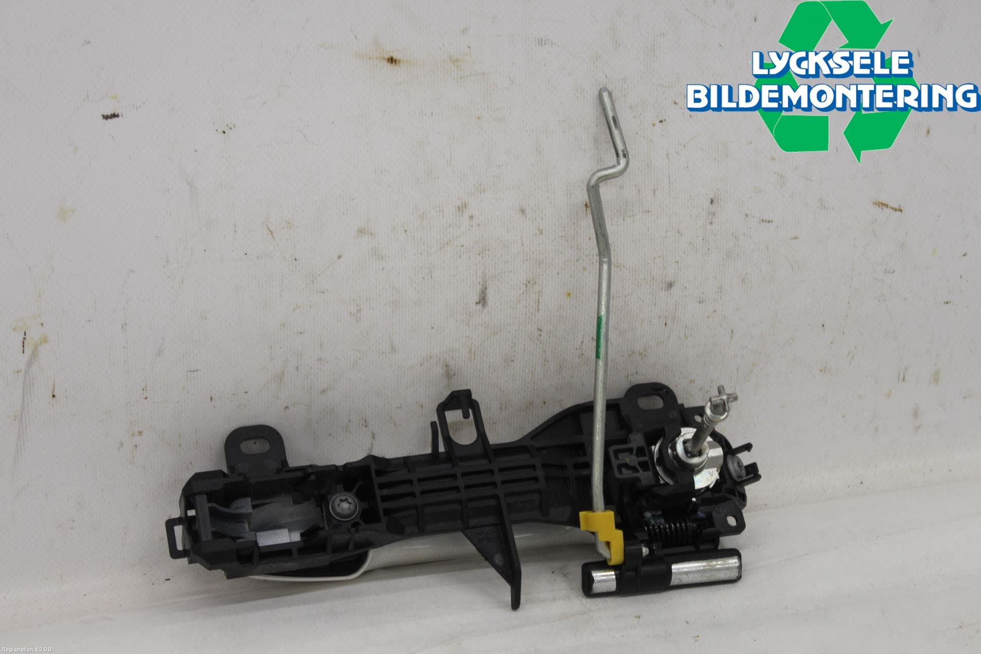 Toyota C-HR 16-23 Dörrhandtag Yttre Vä