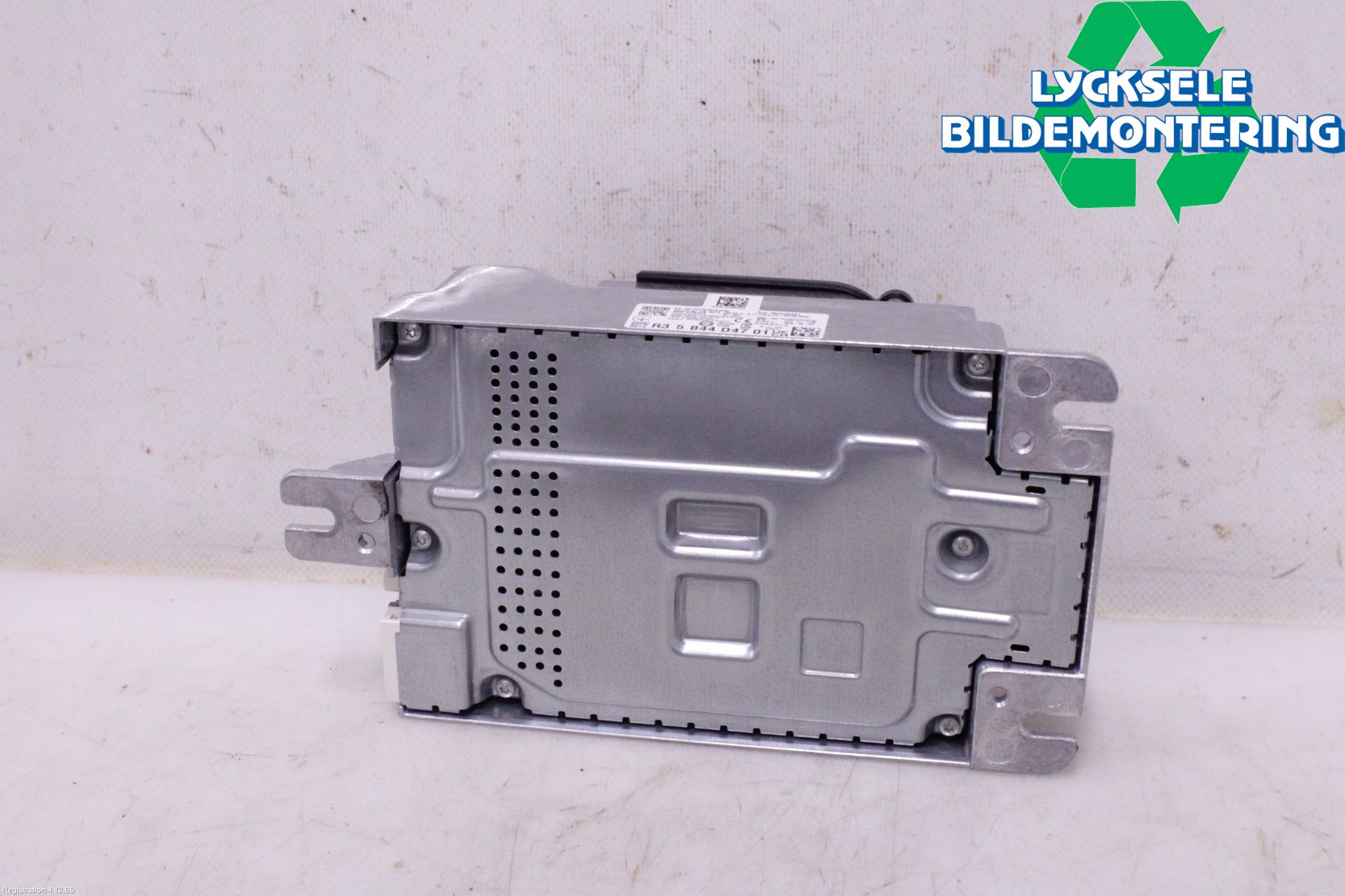 BMW 3 G20/G21/G80/G81 19- Radio-Stereo Förstärkare