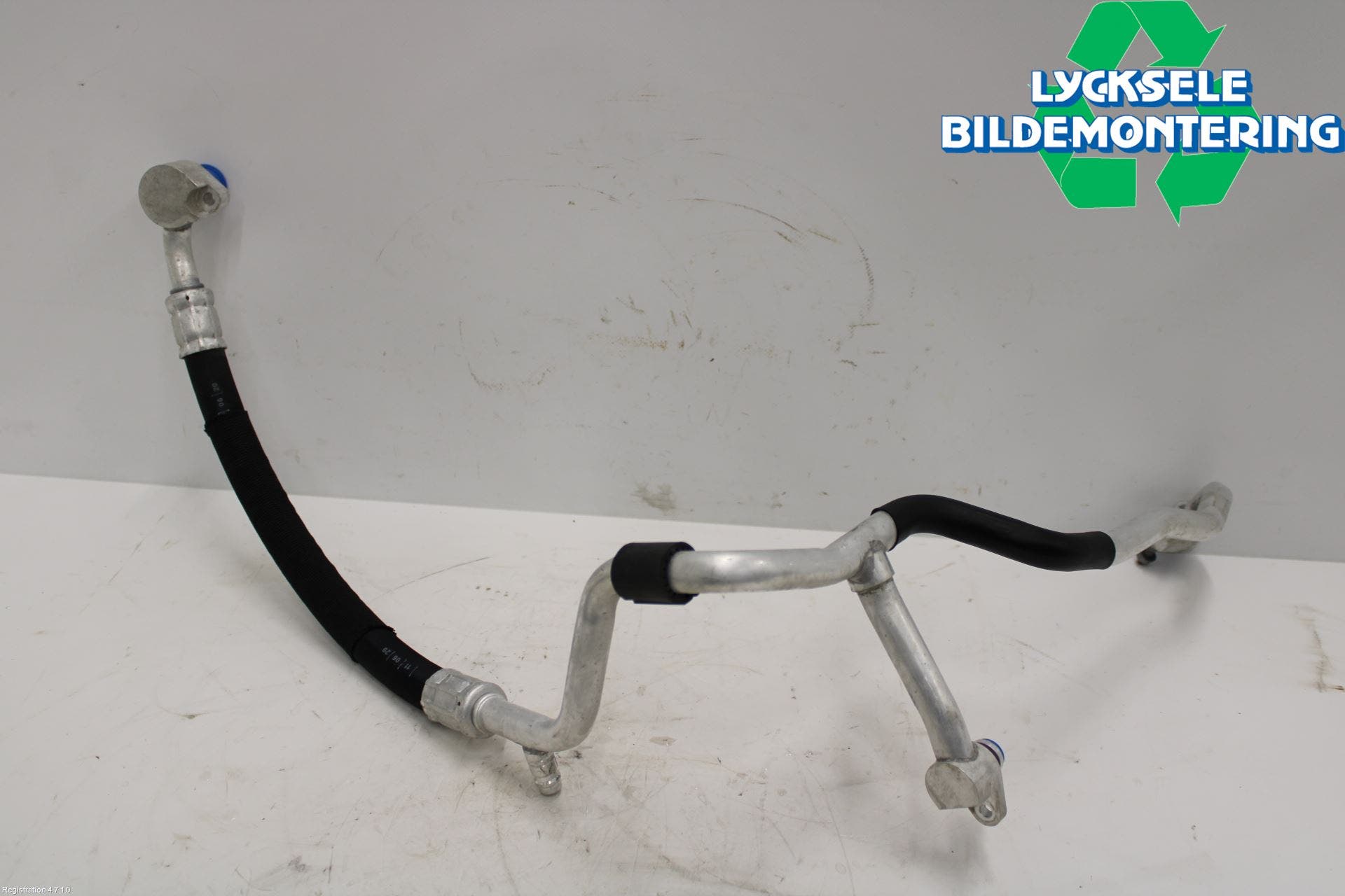 Volkswagen VW GOLF / E-GOLF VIII 20- Ac Slang-Rör