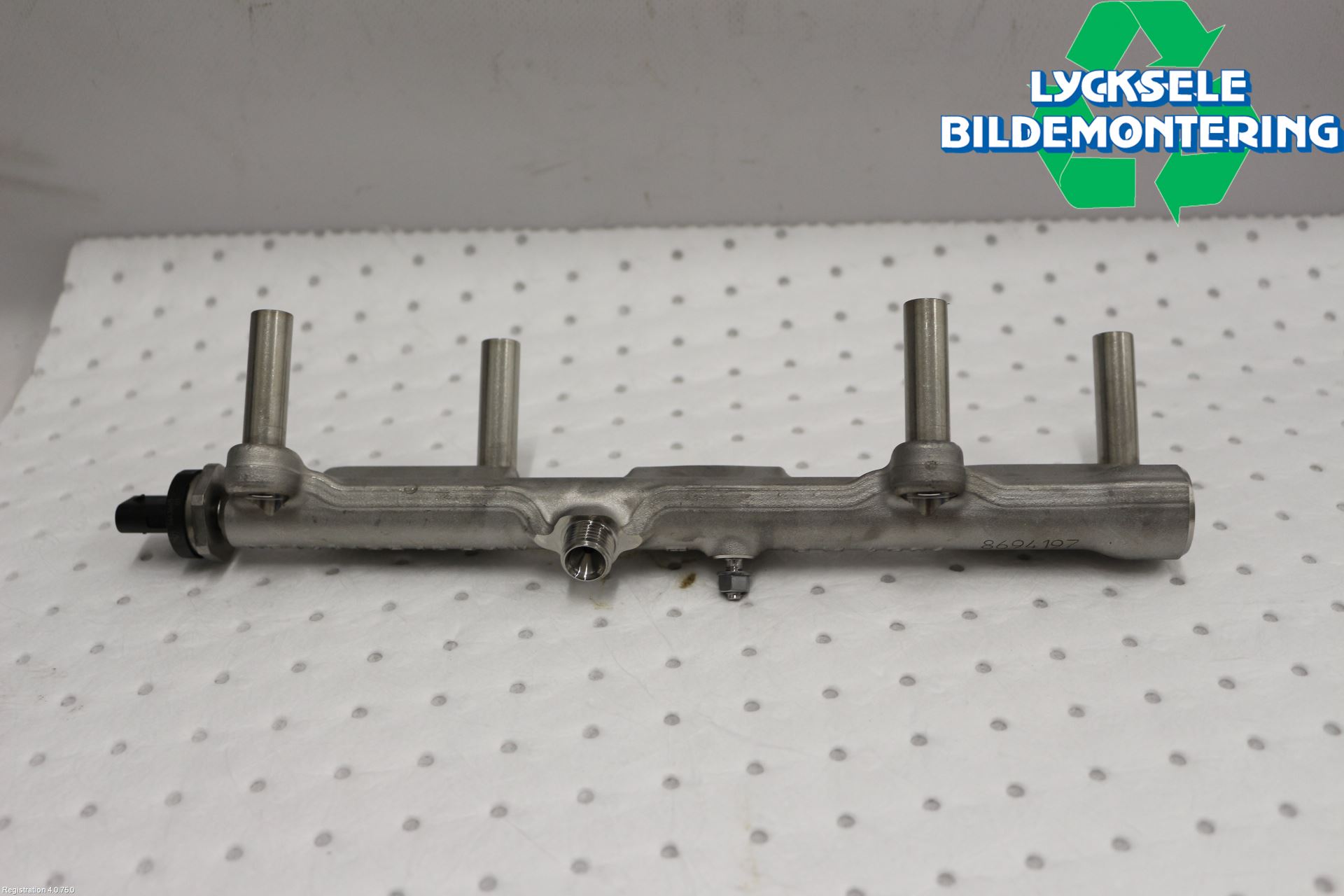 Mini COUNTRYMAN F60 17-23 Inj. Fuelrail