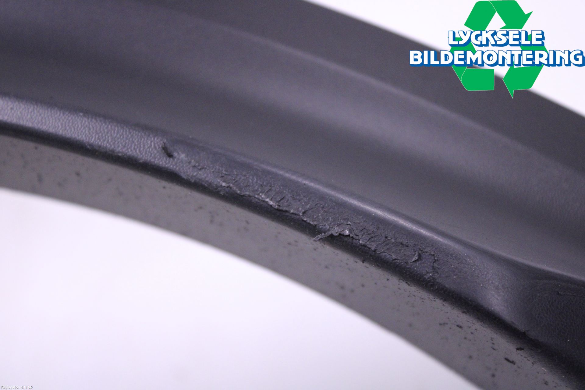 Nissan QASHQAI 21- Skärmbreddare