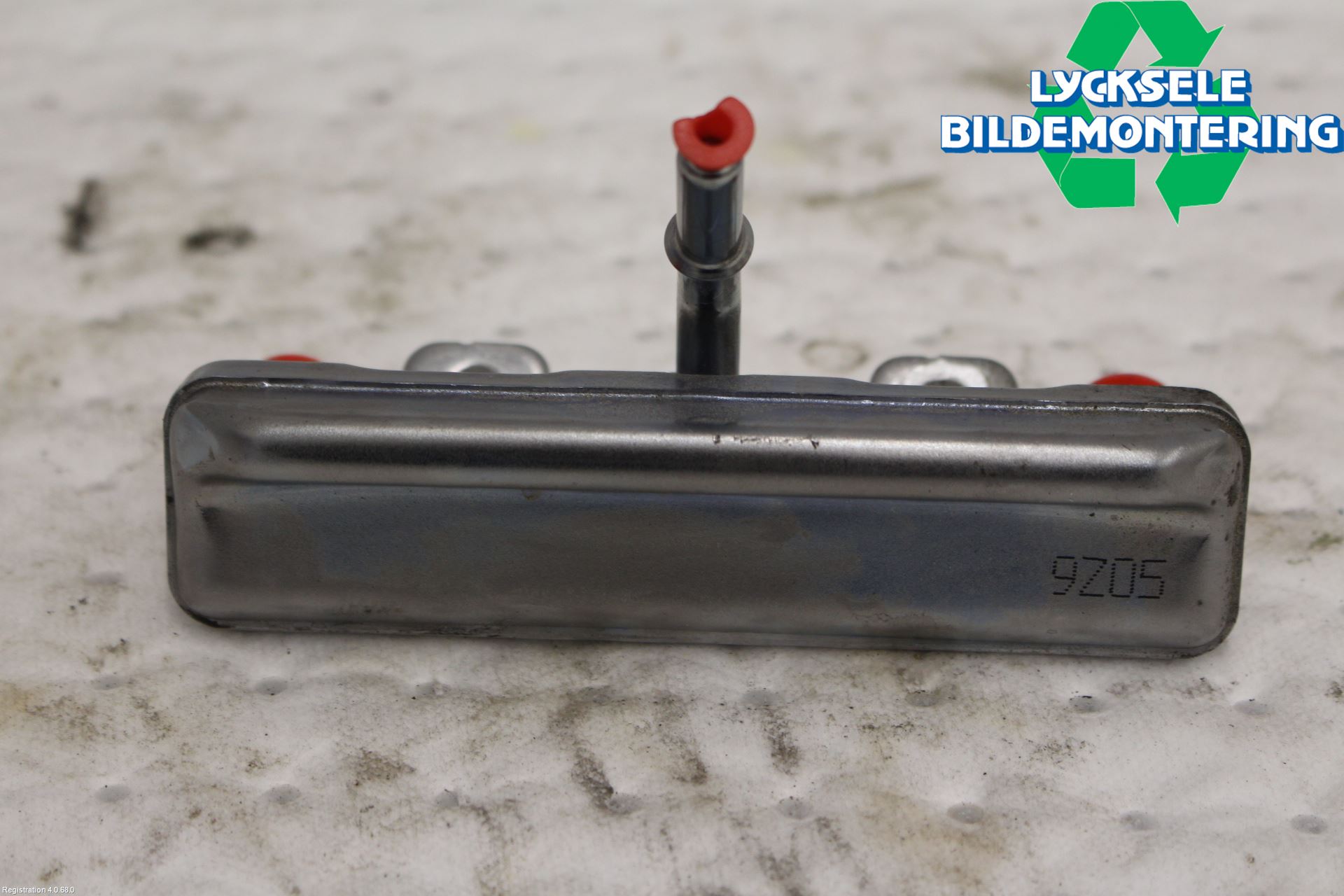 Subaru OUTBACK 15-20 Inj. Fuelrail