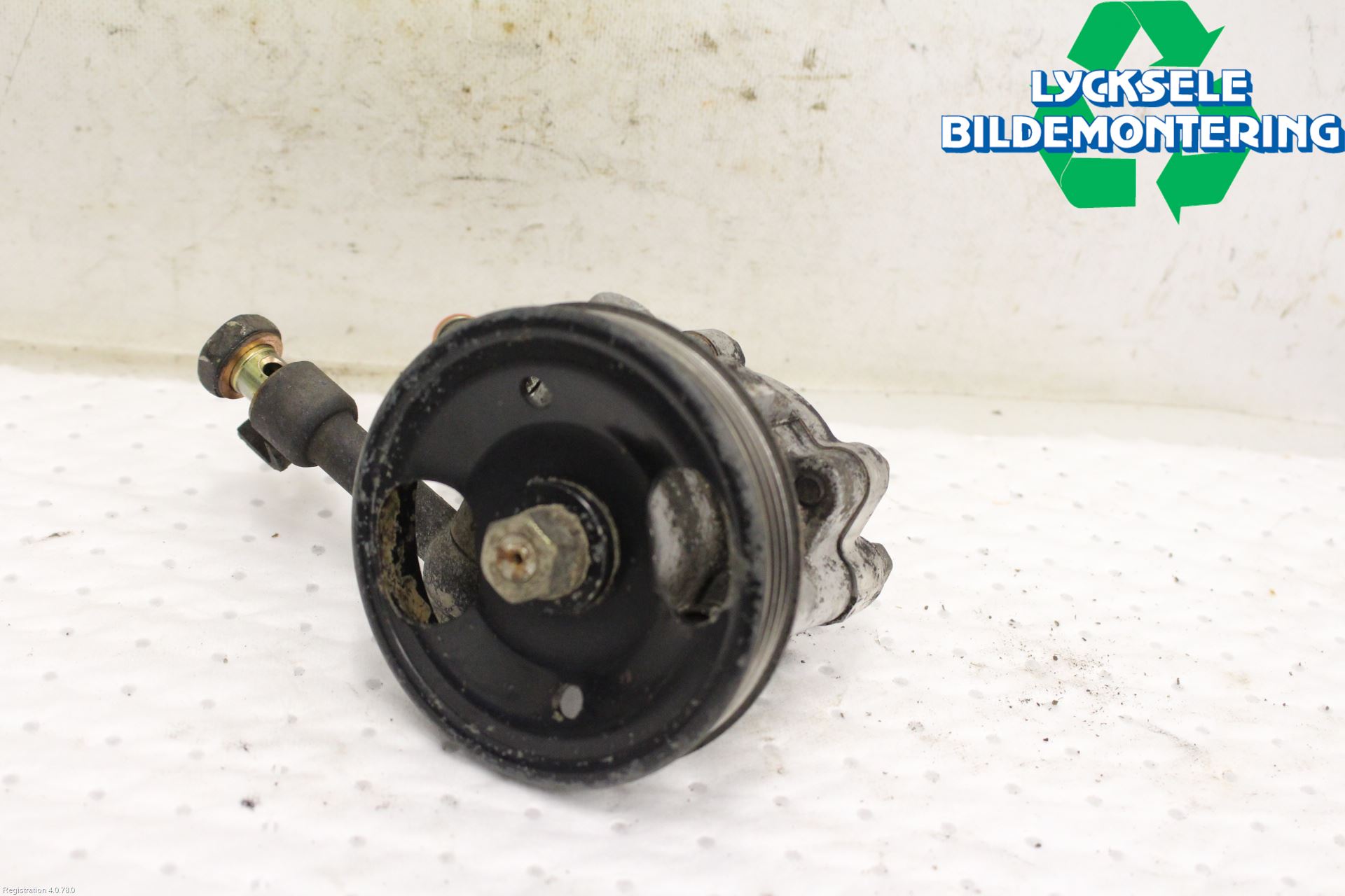 Nissan NAVARA 05-16 Styrservopump