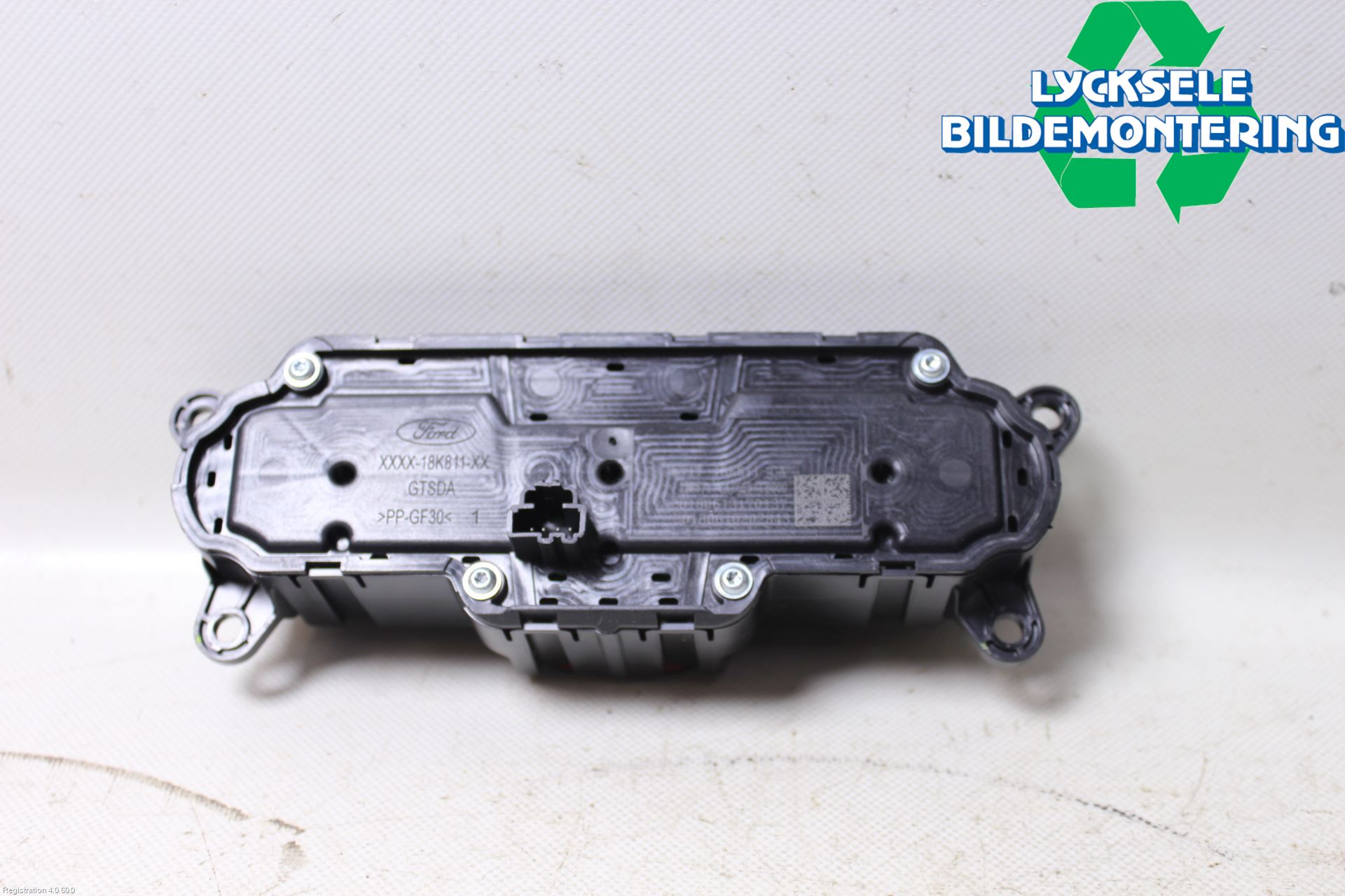 Ford TRANSIT/TOURNEO CONNECT 13-22 Cd Radio - Multimediapanel