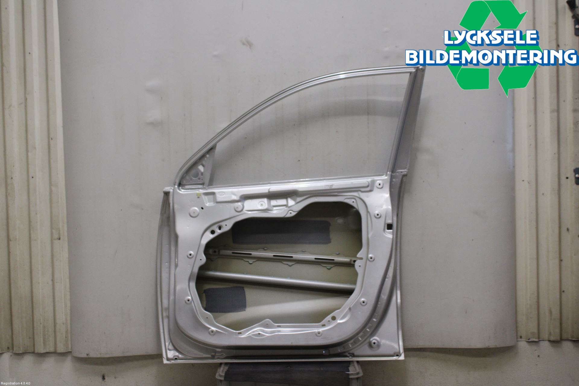 Kia SORENTO 10-14 Dörr Fram Höger