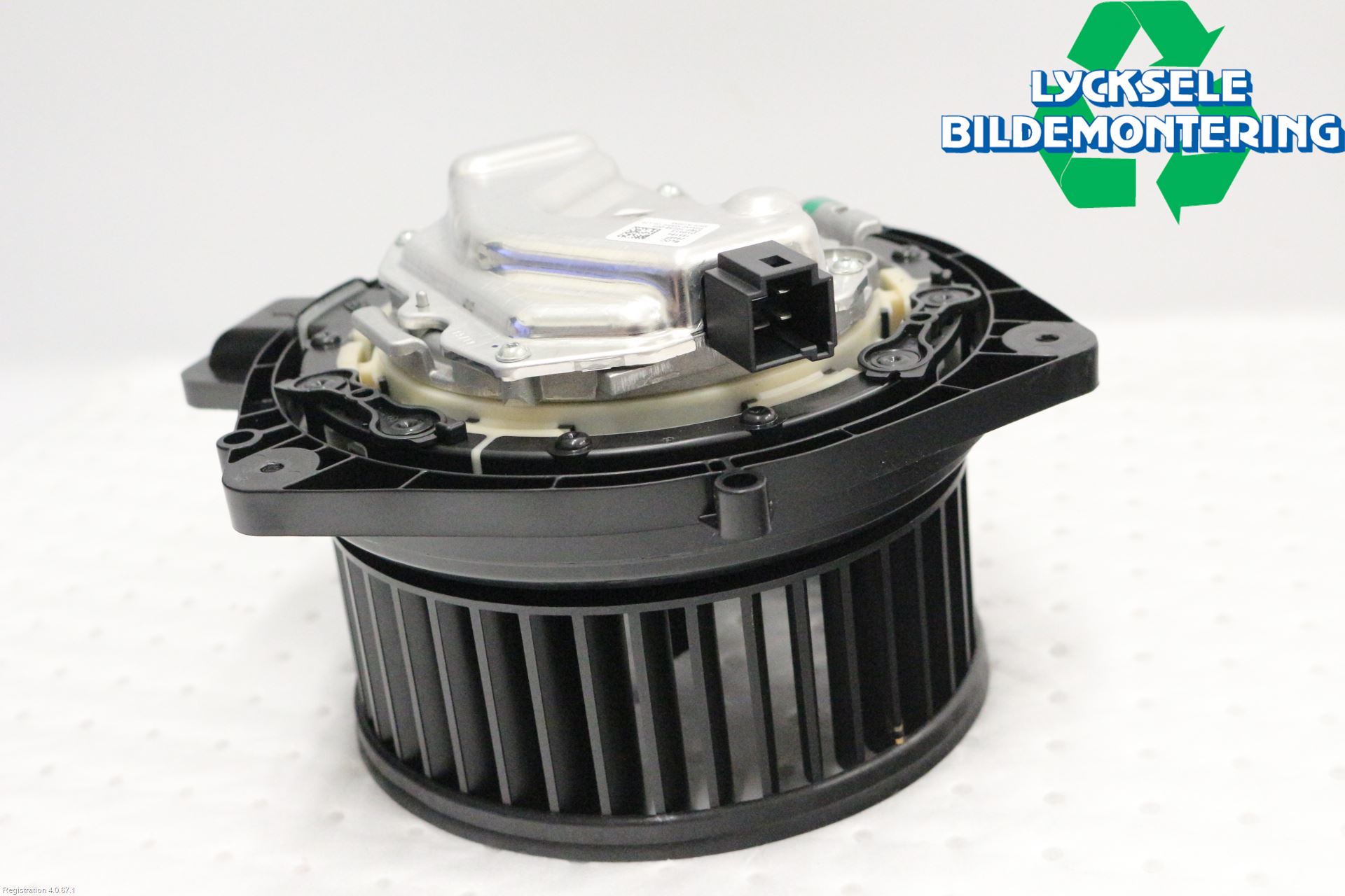 BMW X3 G01 18- Ac Värmefläkt