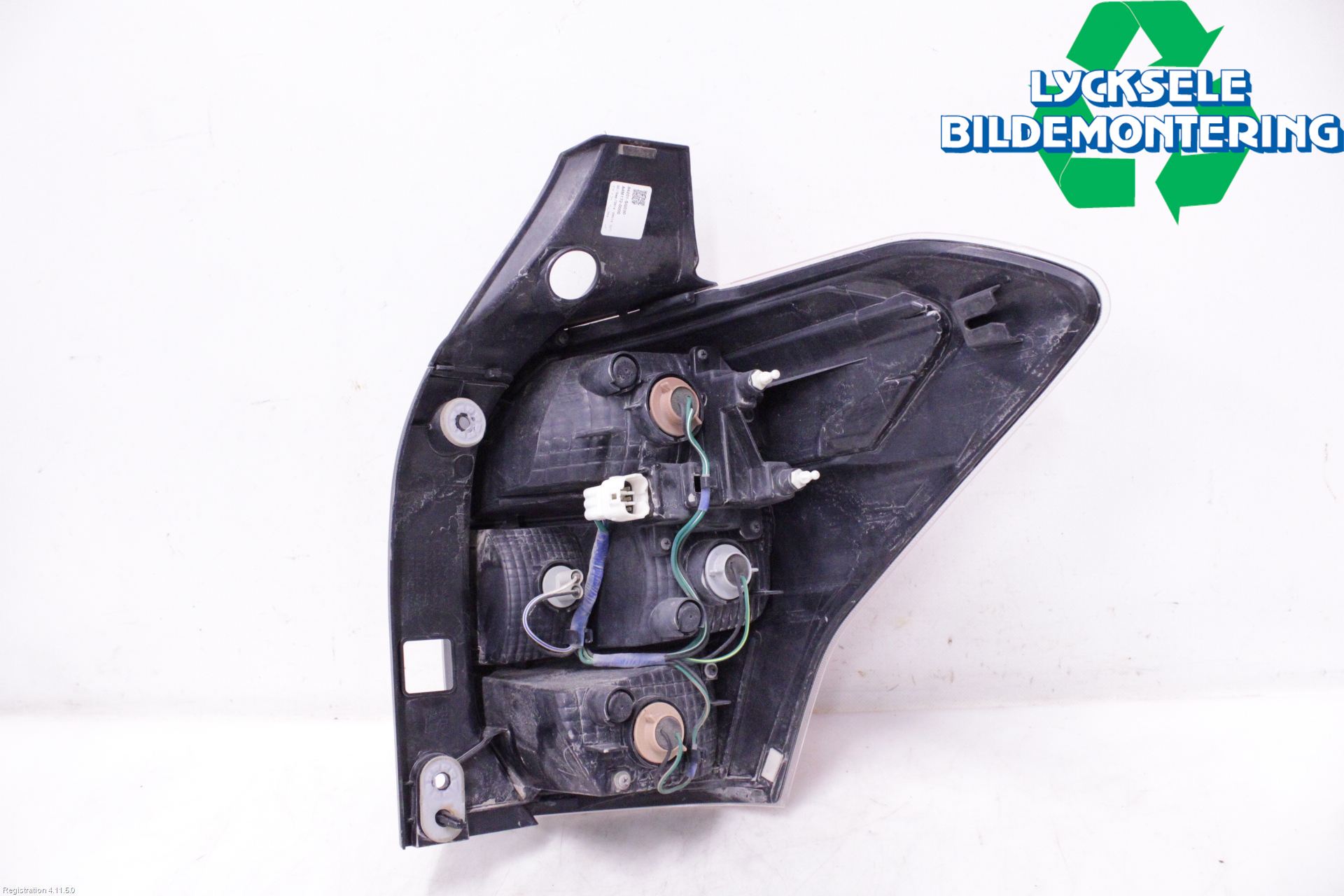 Subaru FORESTER SJ 13-18 Bakljus Vänster